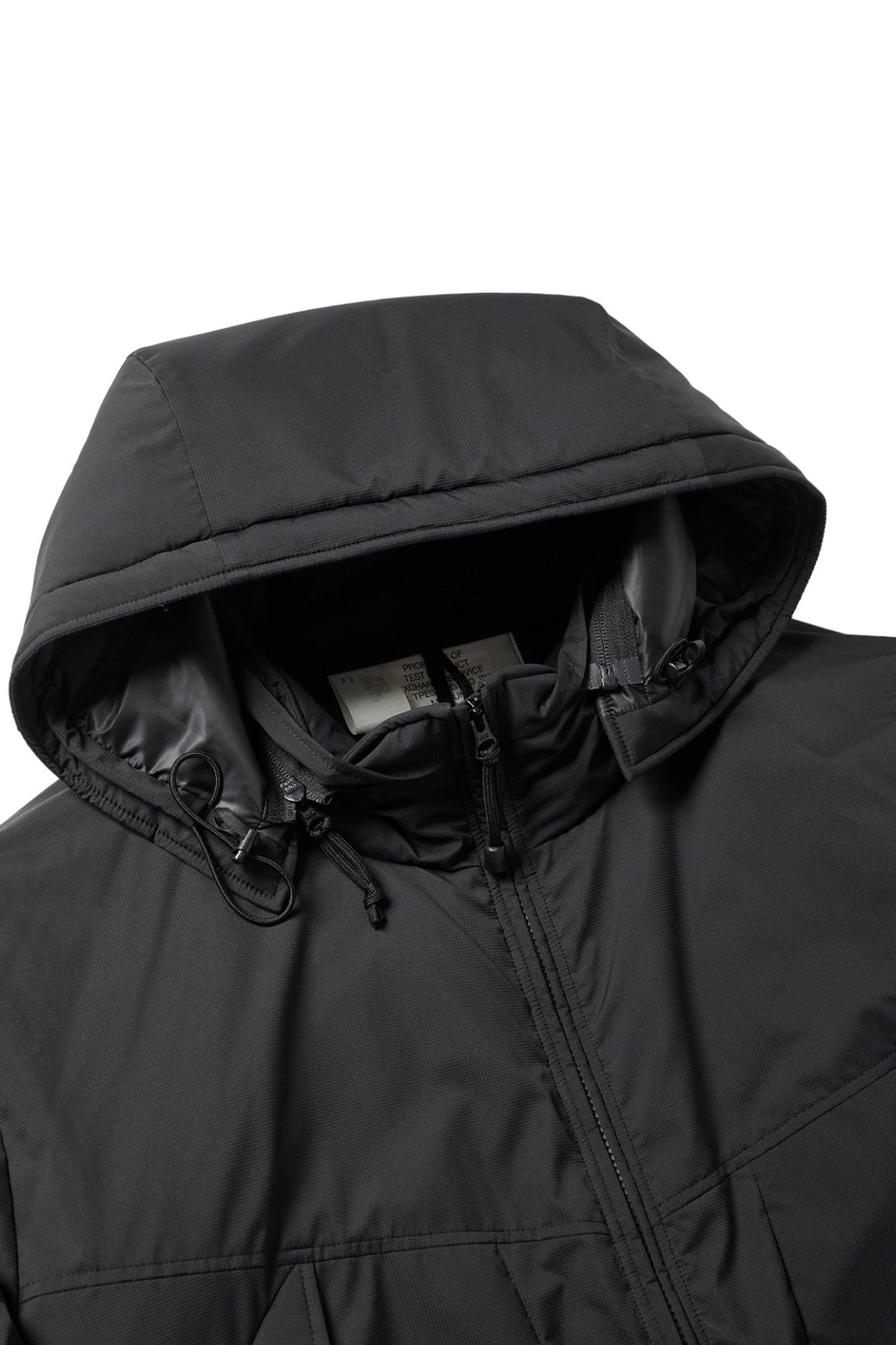 N. Hoolywood ×wild Things Monster Parka in Black for Men | Lyst