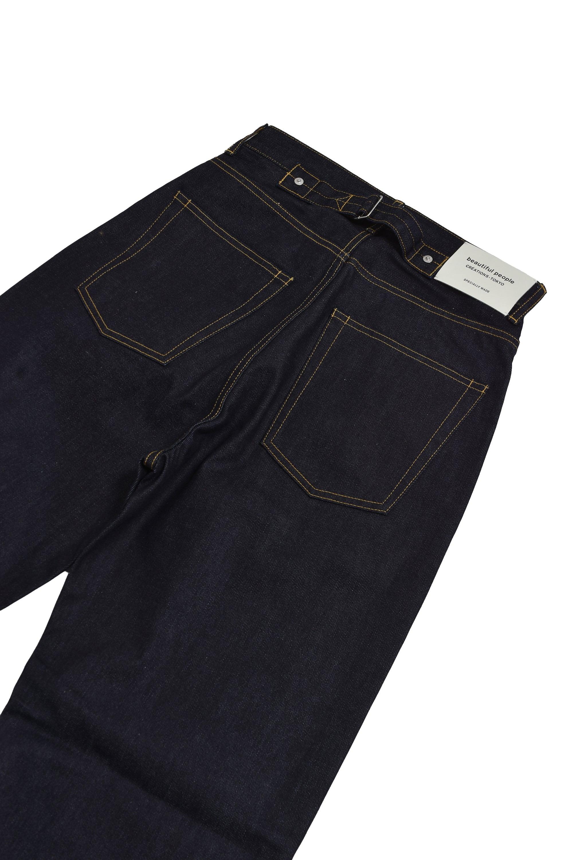 Beautiful People Selvedge Denim Oldies Fit in Blue | Lyst