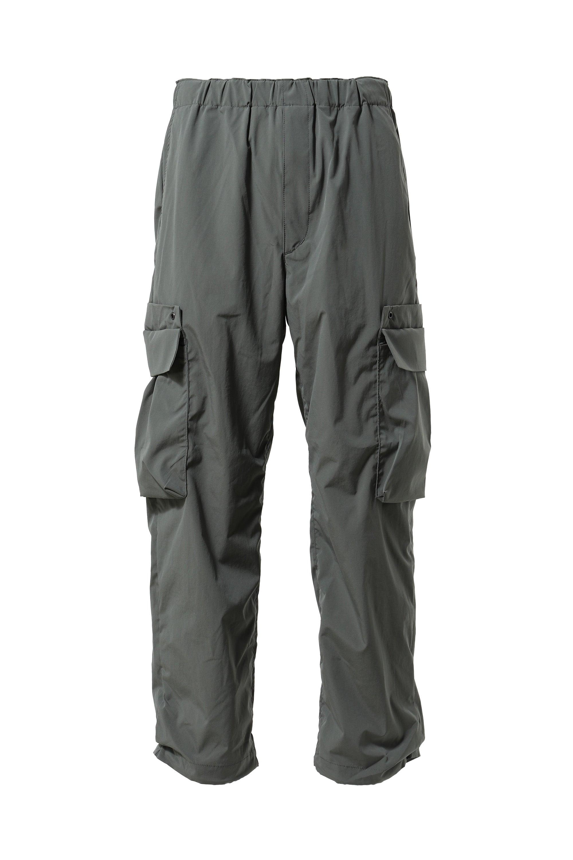 N. Hoolywood Cargo Pants in Gray for Men | Lyst