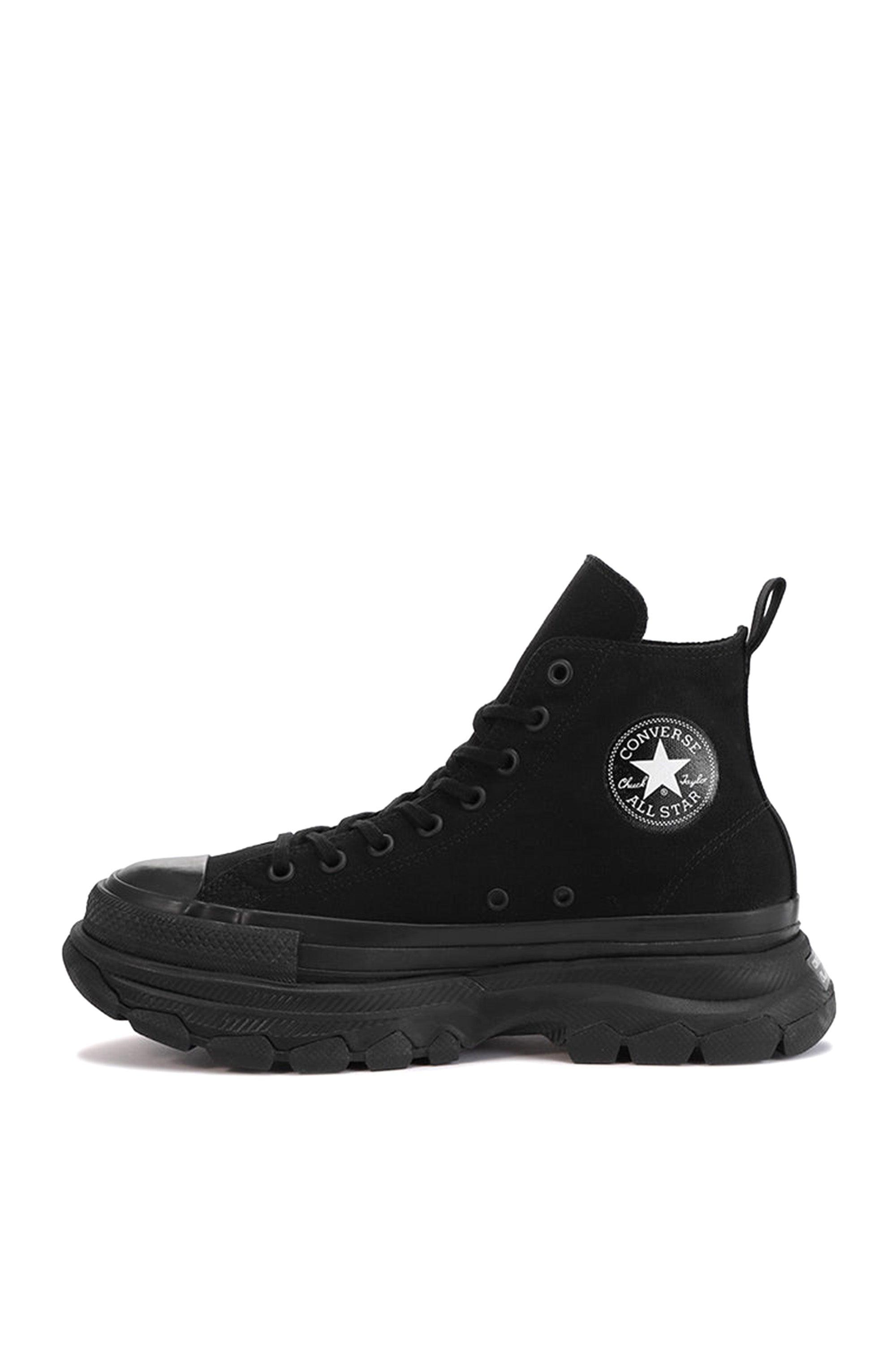 Converse All Star 100 Trekwave Mn Hi in Black for Men | Lyst