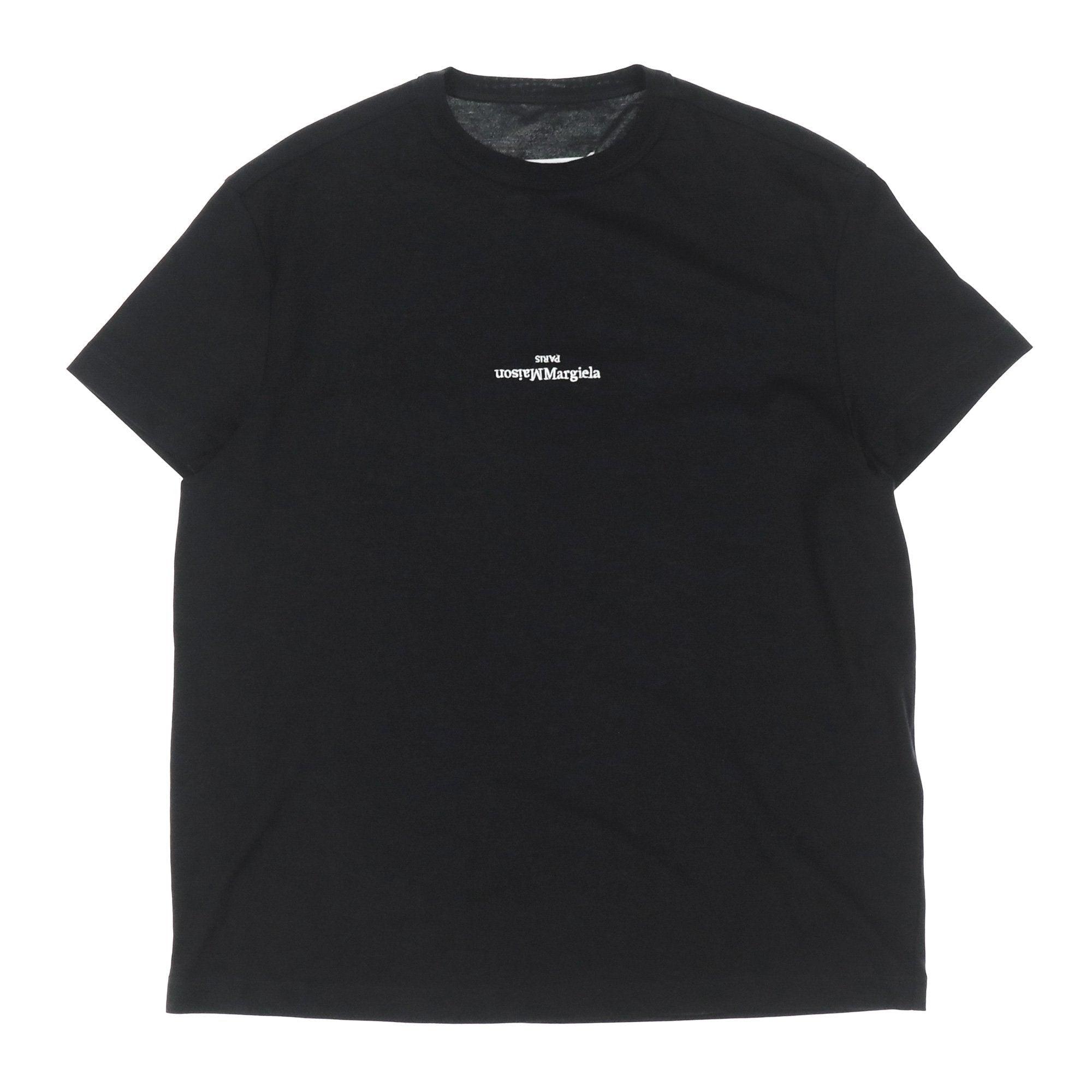 Maison Margiela T-shirt(s30gc0701-s22816) in Black for Men | Lyst