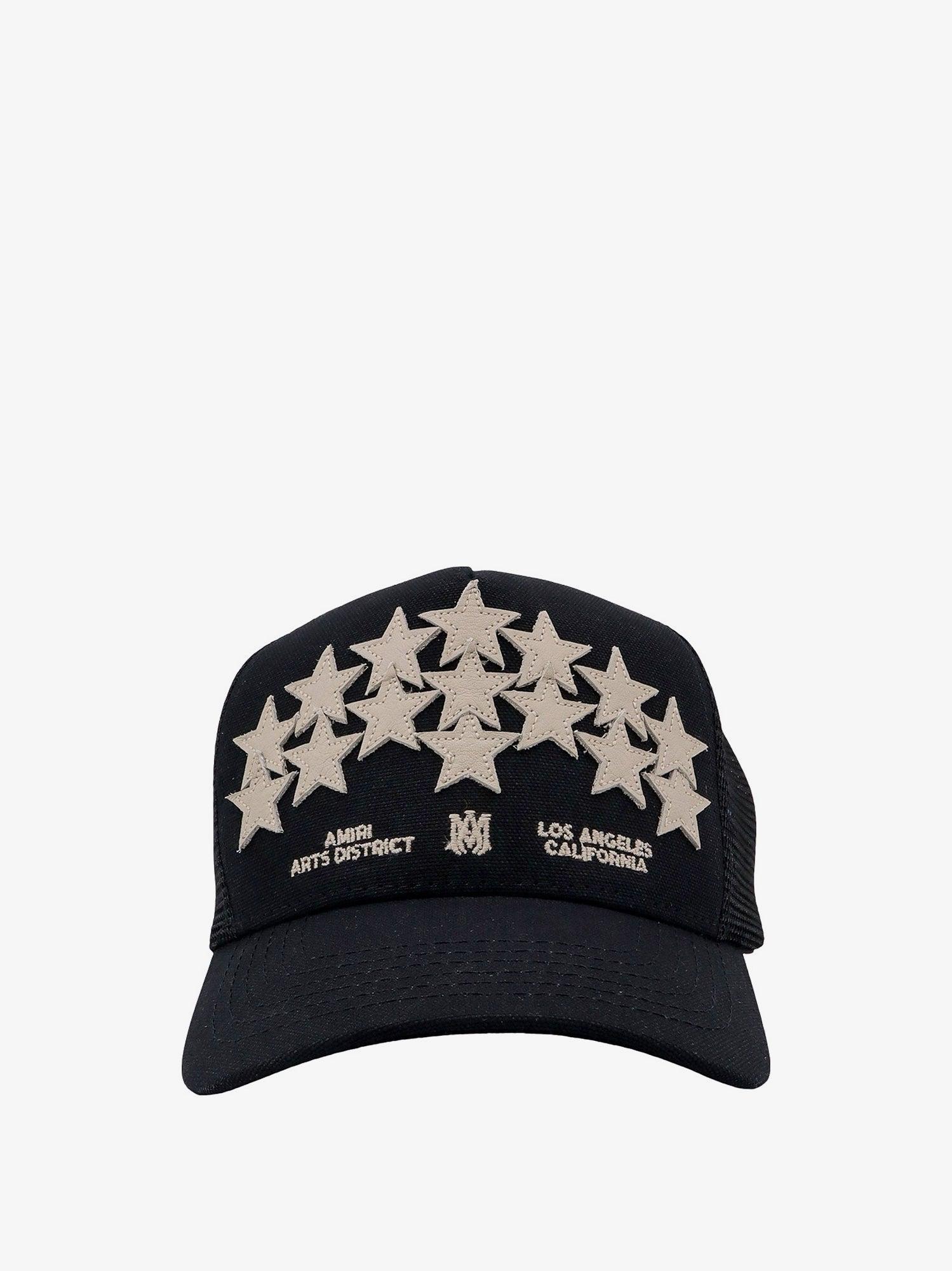 AMIRI starburst キャップ こだわりが詰まった】AMIRI アミリ キャップ Starburst キャップ