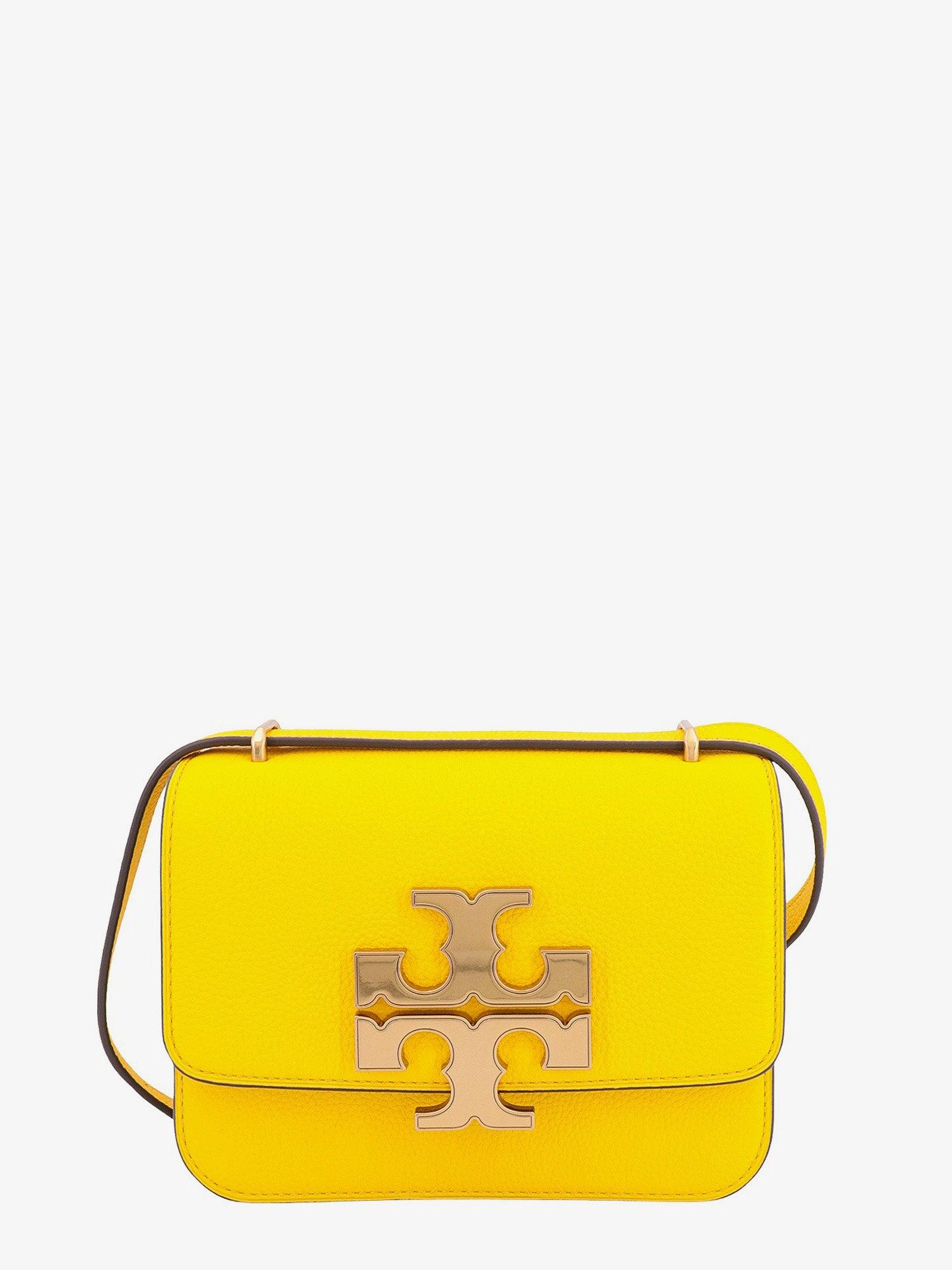 Tory Burch Shoulder Bag in Yellow Lyst