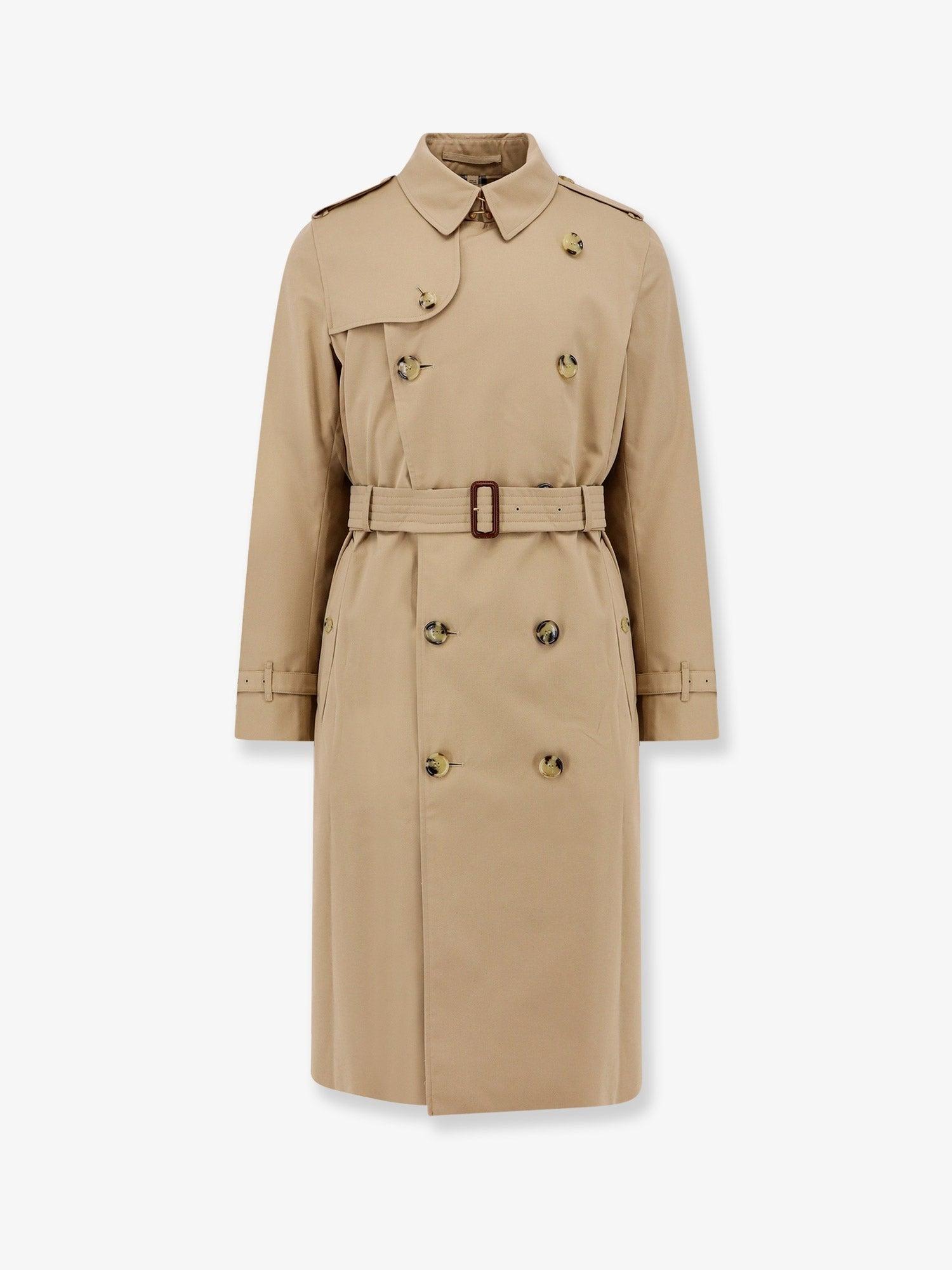 Burberry Kensington Trench Coats for Men - Up to 42% off | Lyst