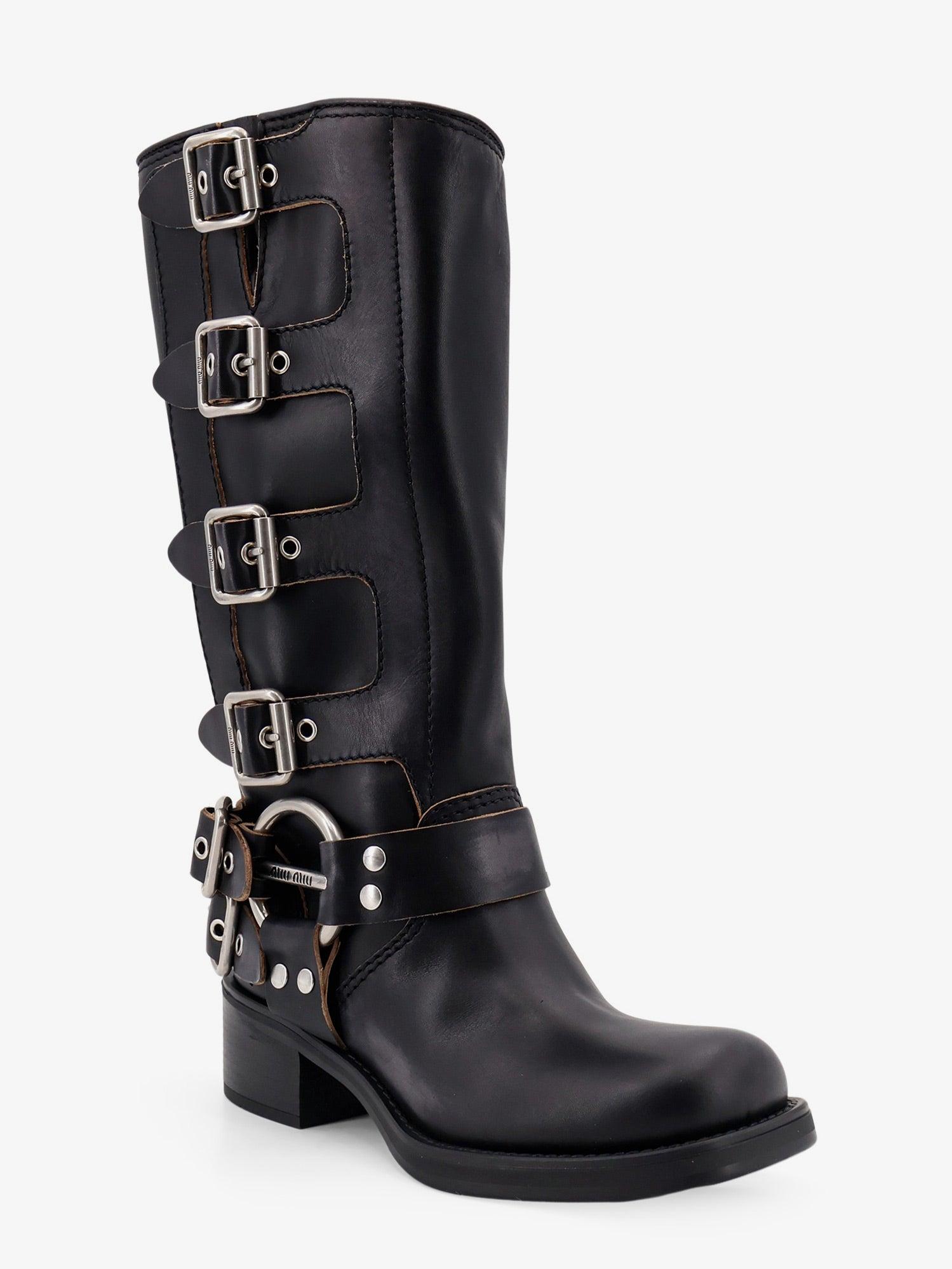 Miu Miu Boots for Women | Online Sale up to 55% off | Lyst