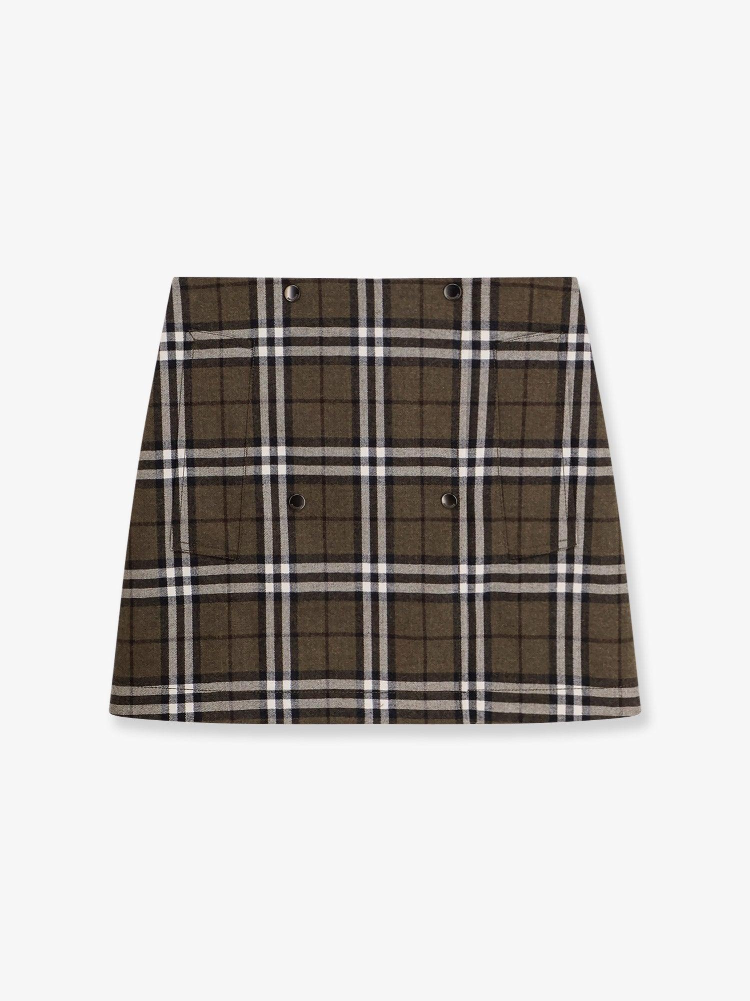 Burberry Mini skirts for Women | Online Sale up to 45% off