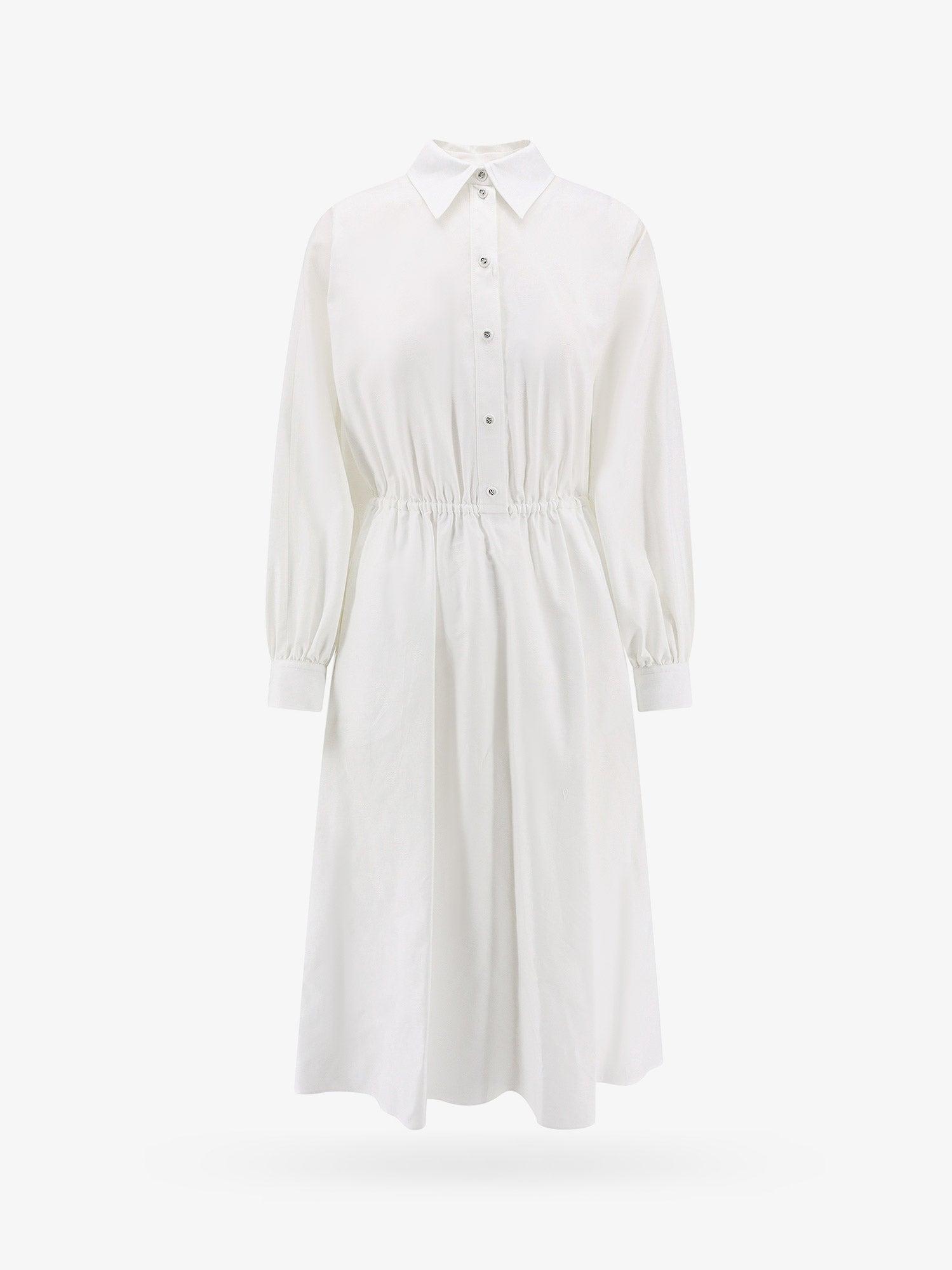 Gucci Dress in White Lyst UK