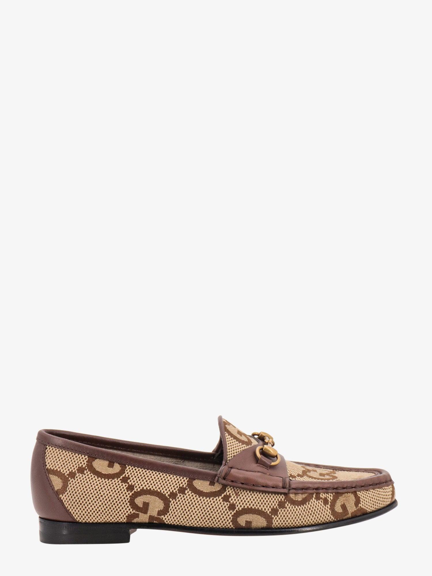 Gucci Loafer in Brown | Lyst