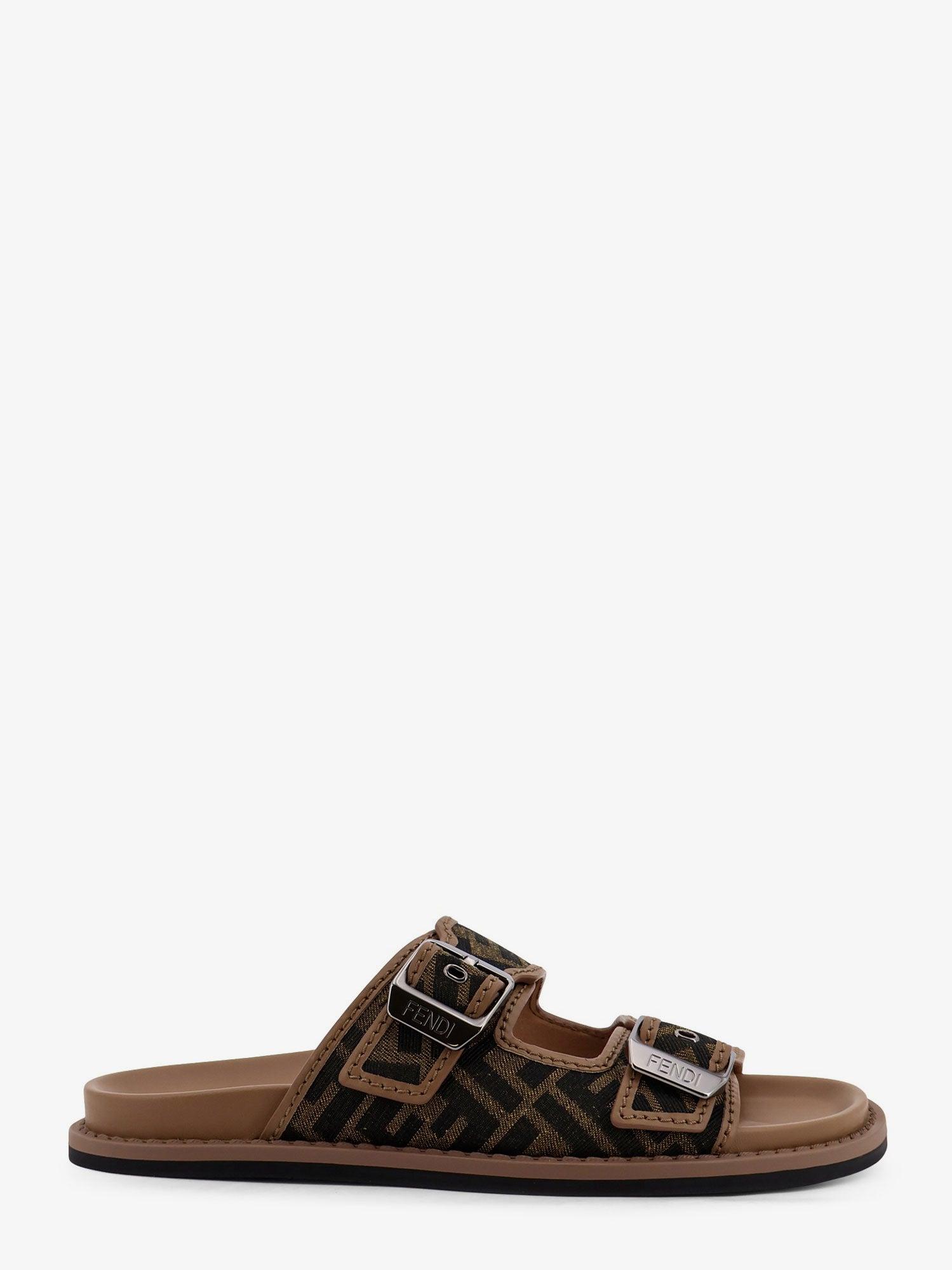 サンダル FENDI Fendi Slippers and Clogs Men Leather Black Fendi Slippers and Clogs Men Leather Black | B-Exit – B-Exit