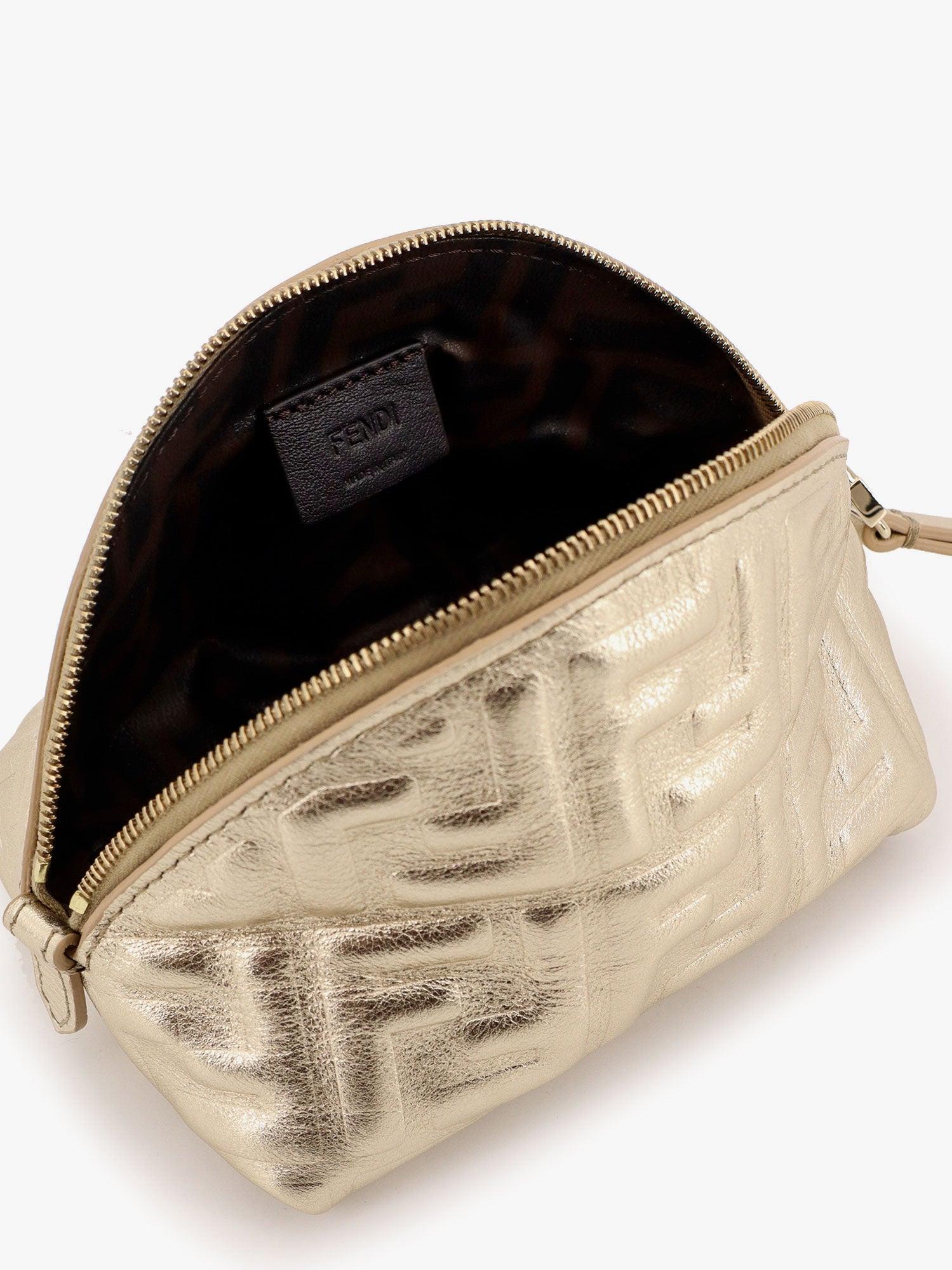 Fendi Beauty Cases in Natural | Lyst