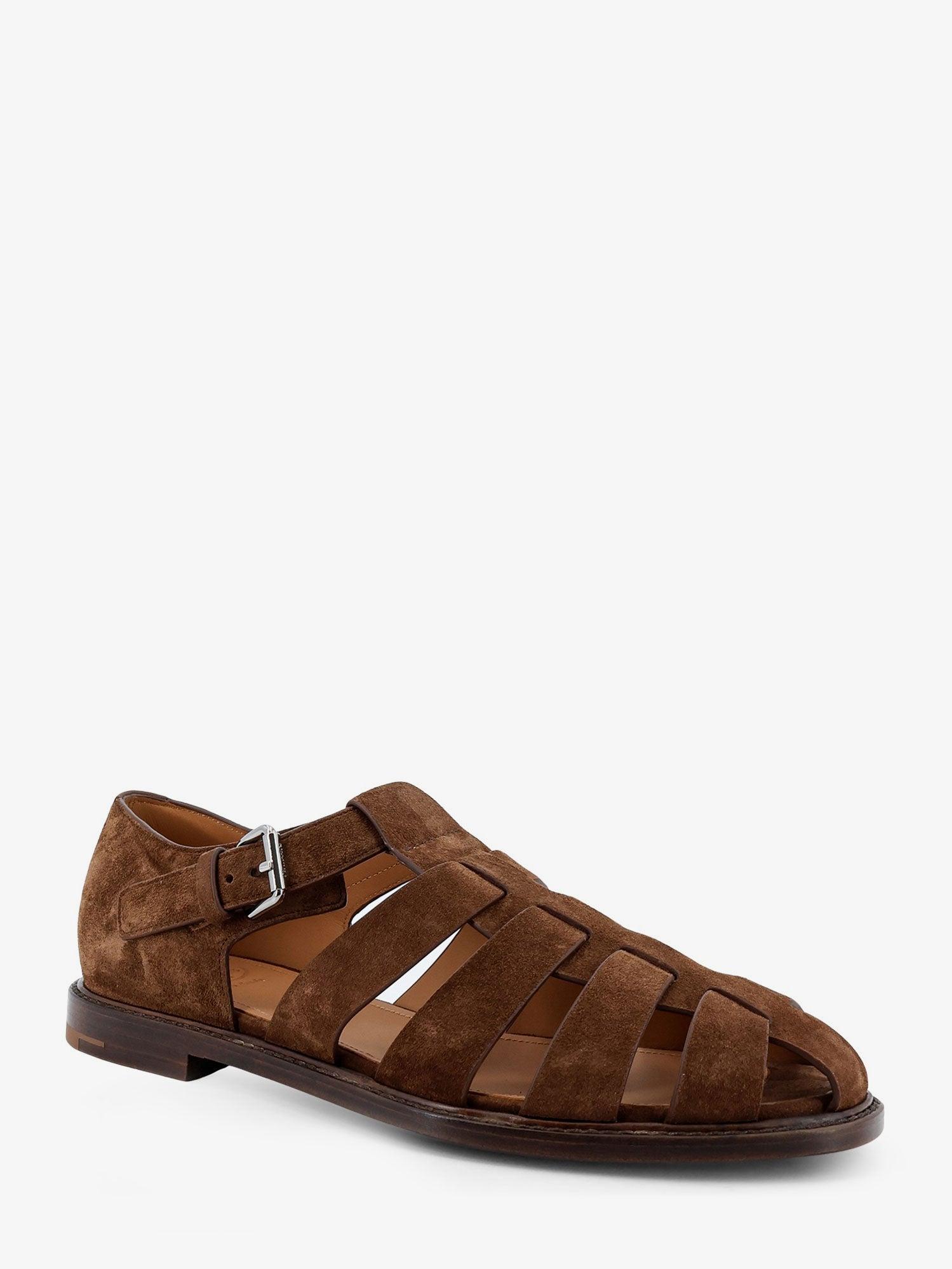 VIONIC Moore Nate Navy Fisherman Sandals Vionic Men main image 3
