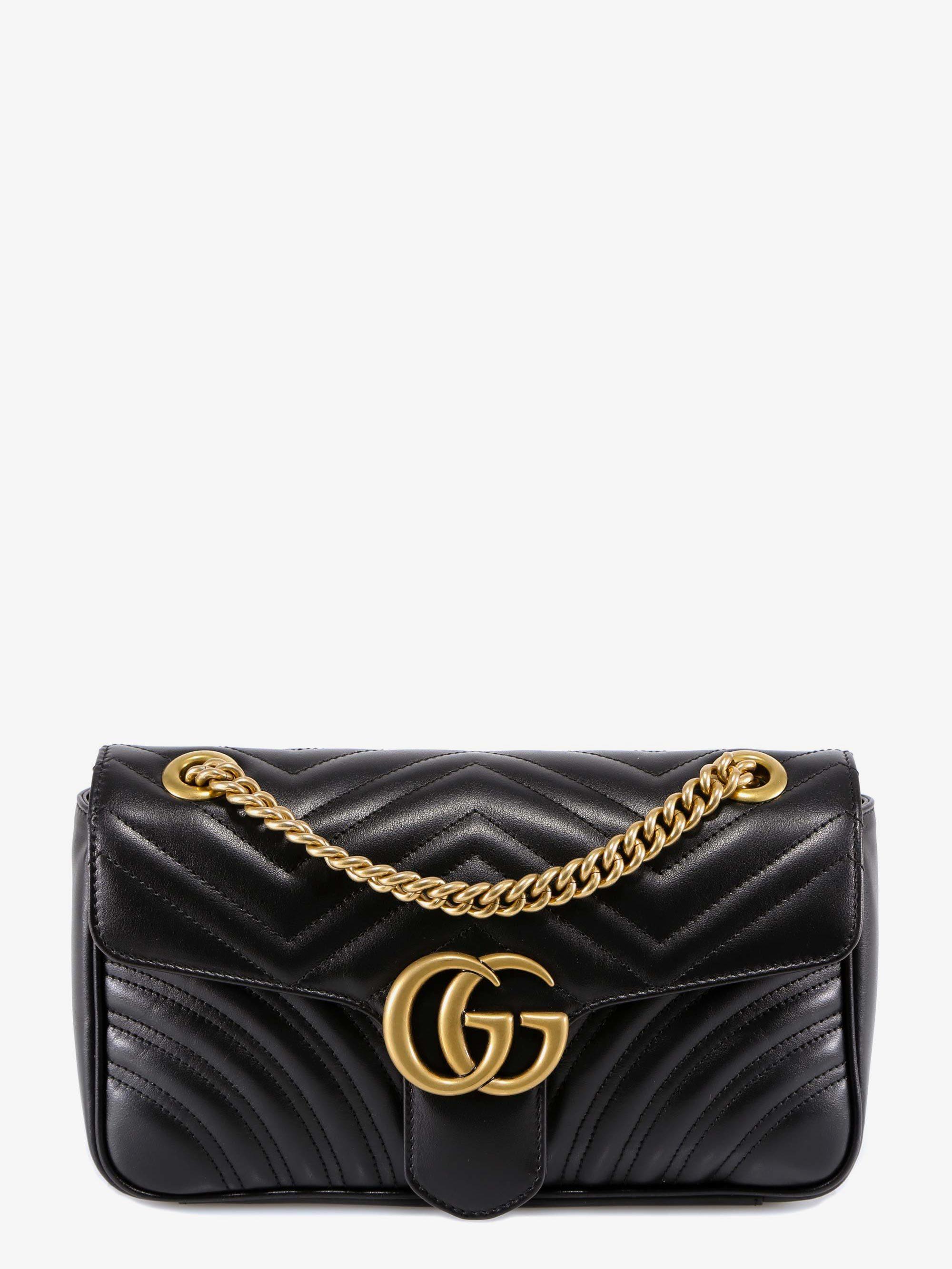 gucci marmont mini velvet black