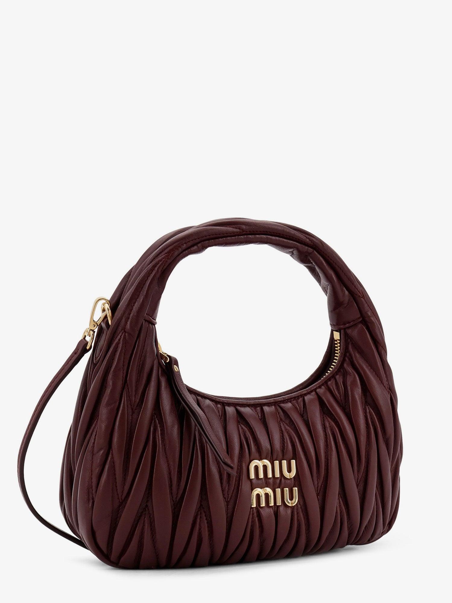 Miu Miu Shoulder bags for Women | Online Sale up to 40% off