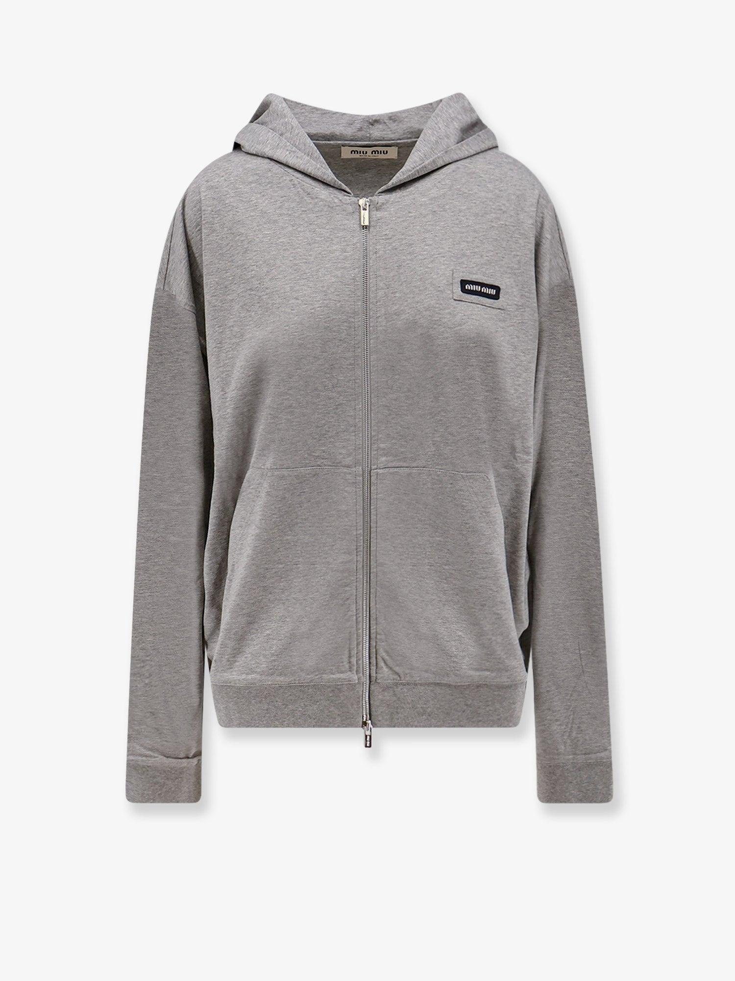 Miu Miu Sweatshirts for Women | Online Sale up to 40% off | Lyst