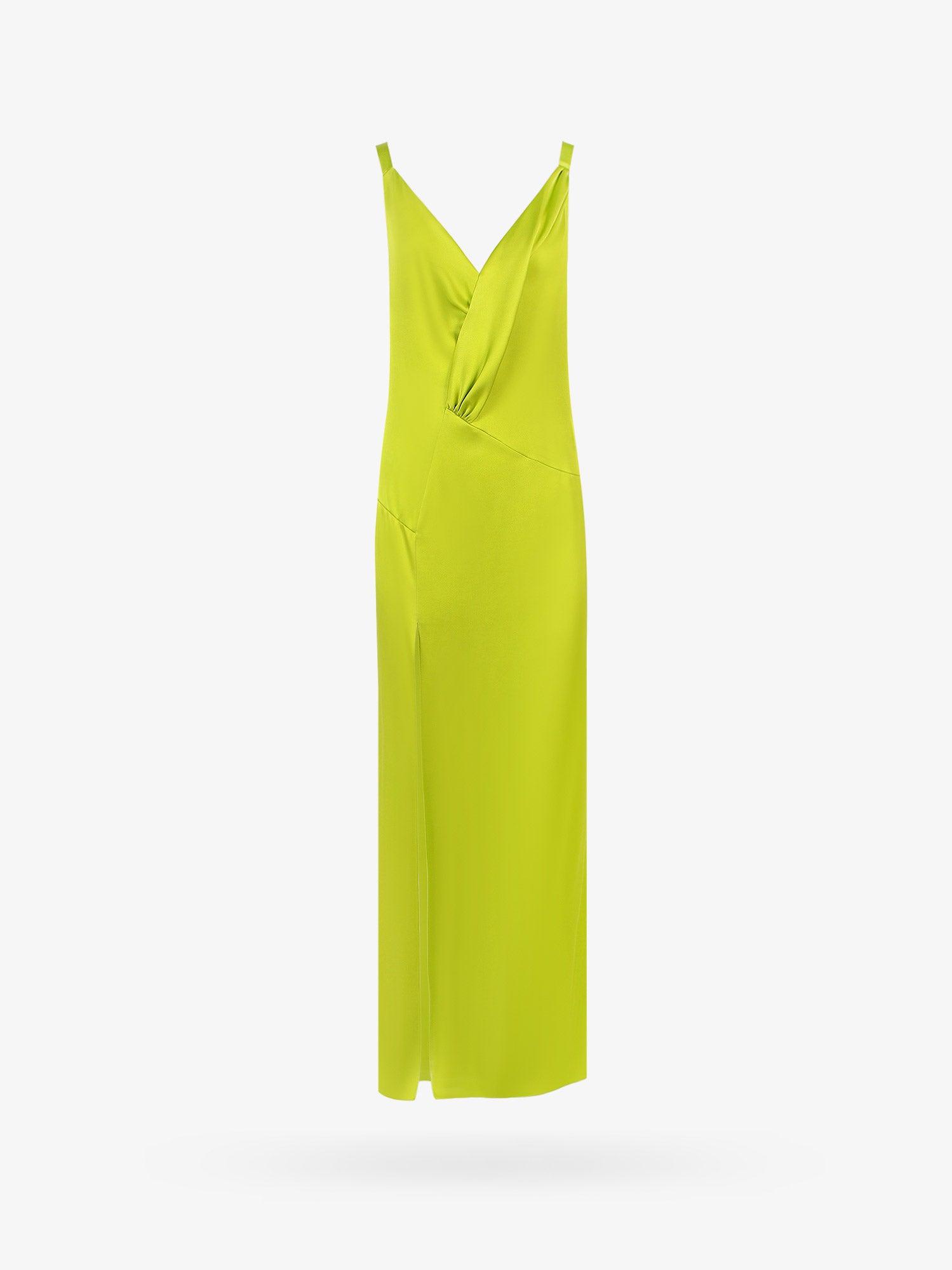 Fendi hot sale green dress