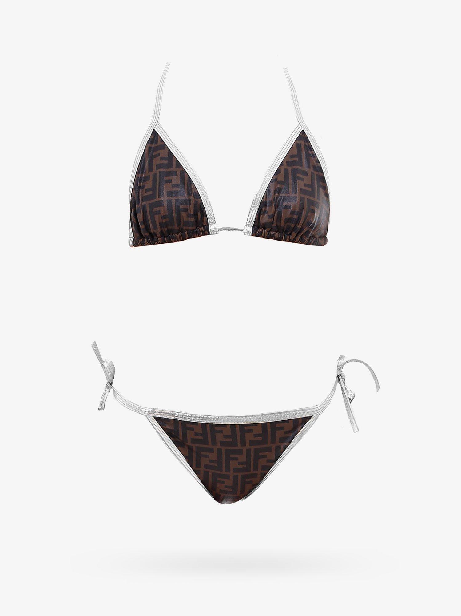 Fendi bikini logo online