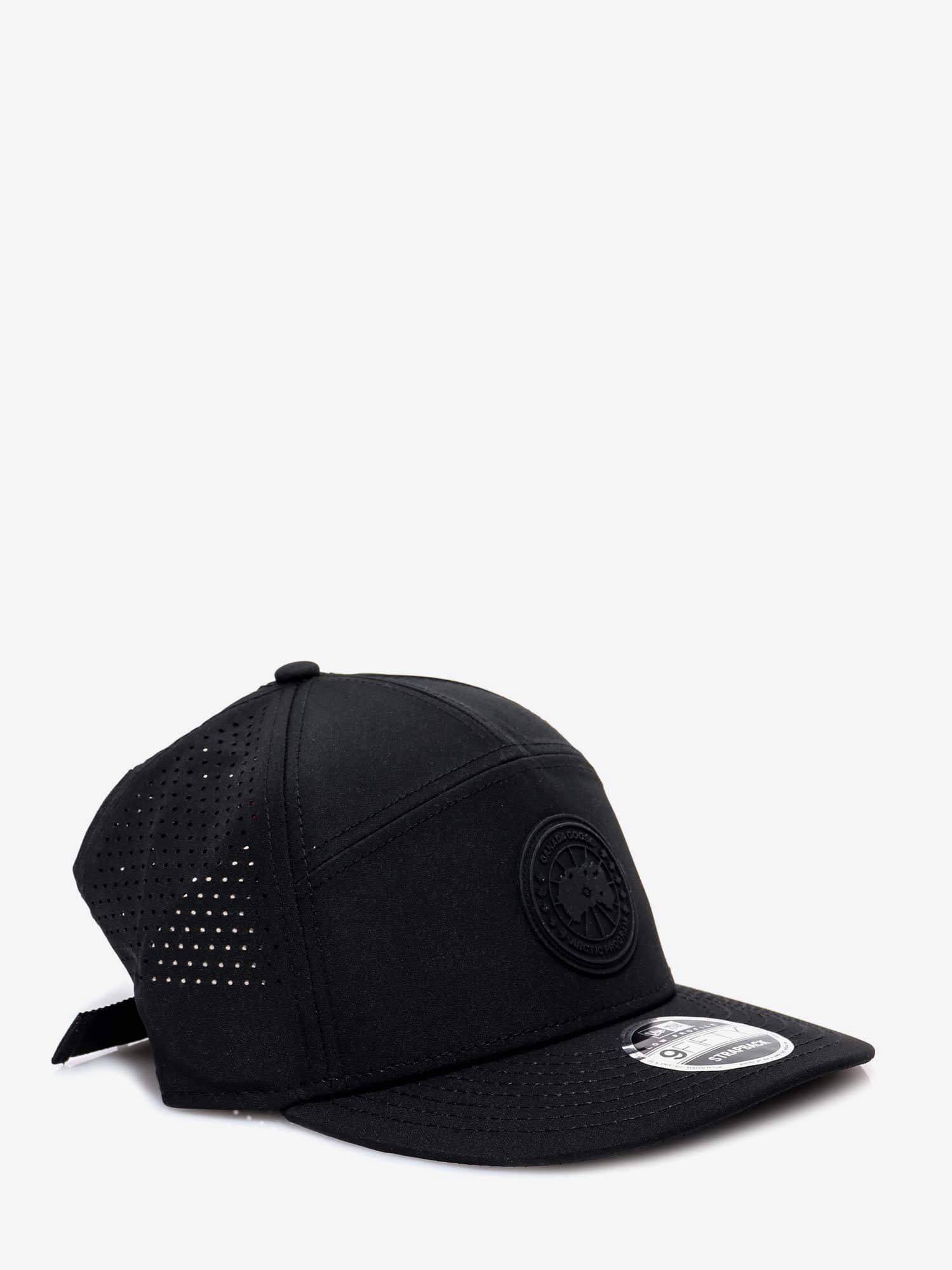 canada goose trucker hat