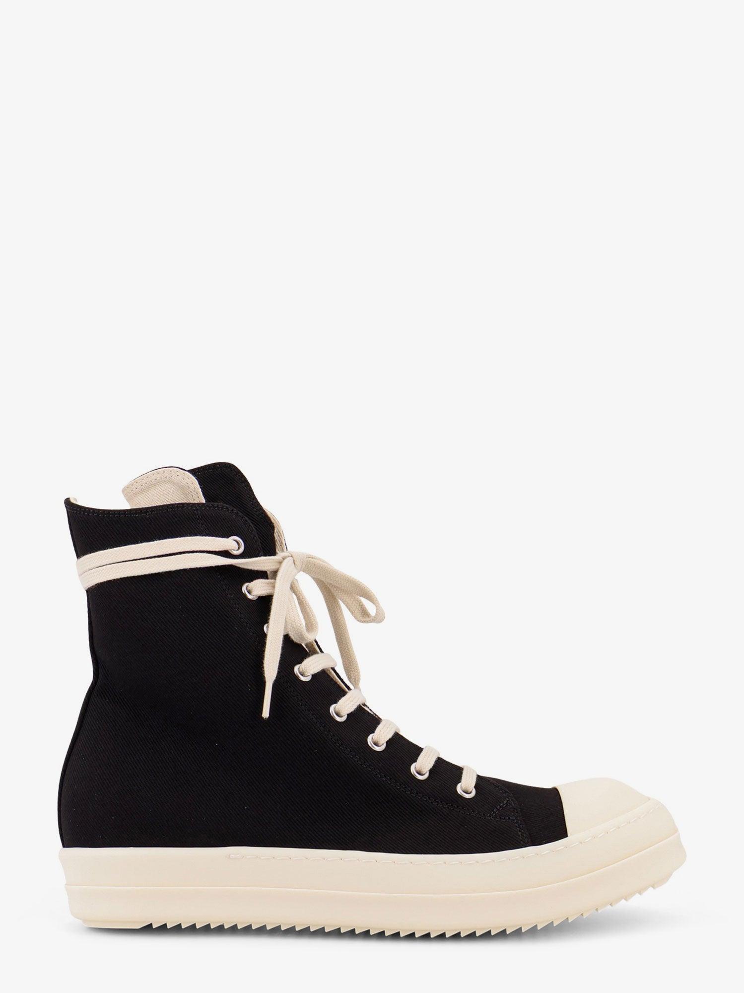 【RICK OWENS】スニークス ハイトップ キャンバス スニーカー 楽天市場】Rick Owens リックオウエンス スニーカー HIGH