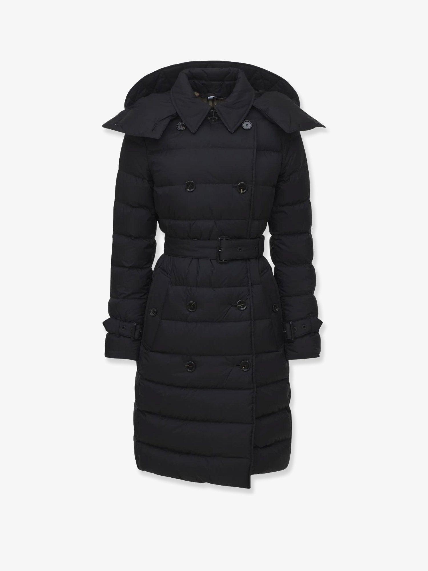 Burberry Aswick Jacket in Black | Lyst