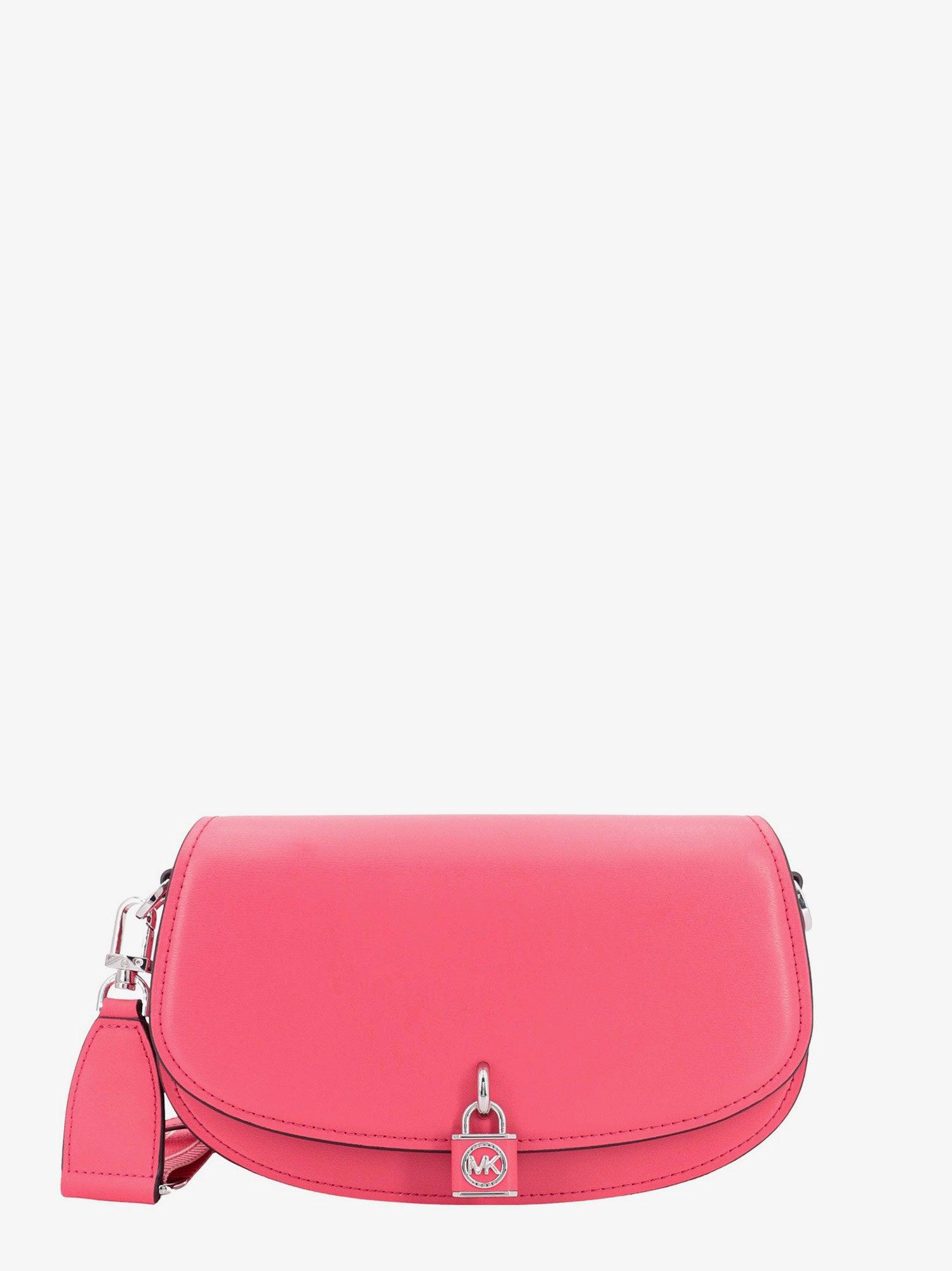 Michael Kors Mila in Pink | Lyst