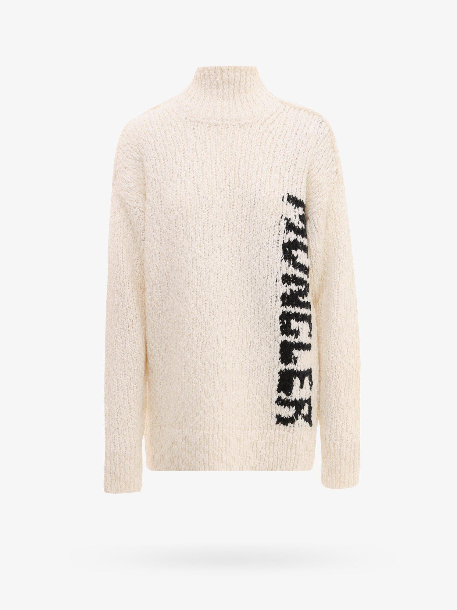 moncler sweater white