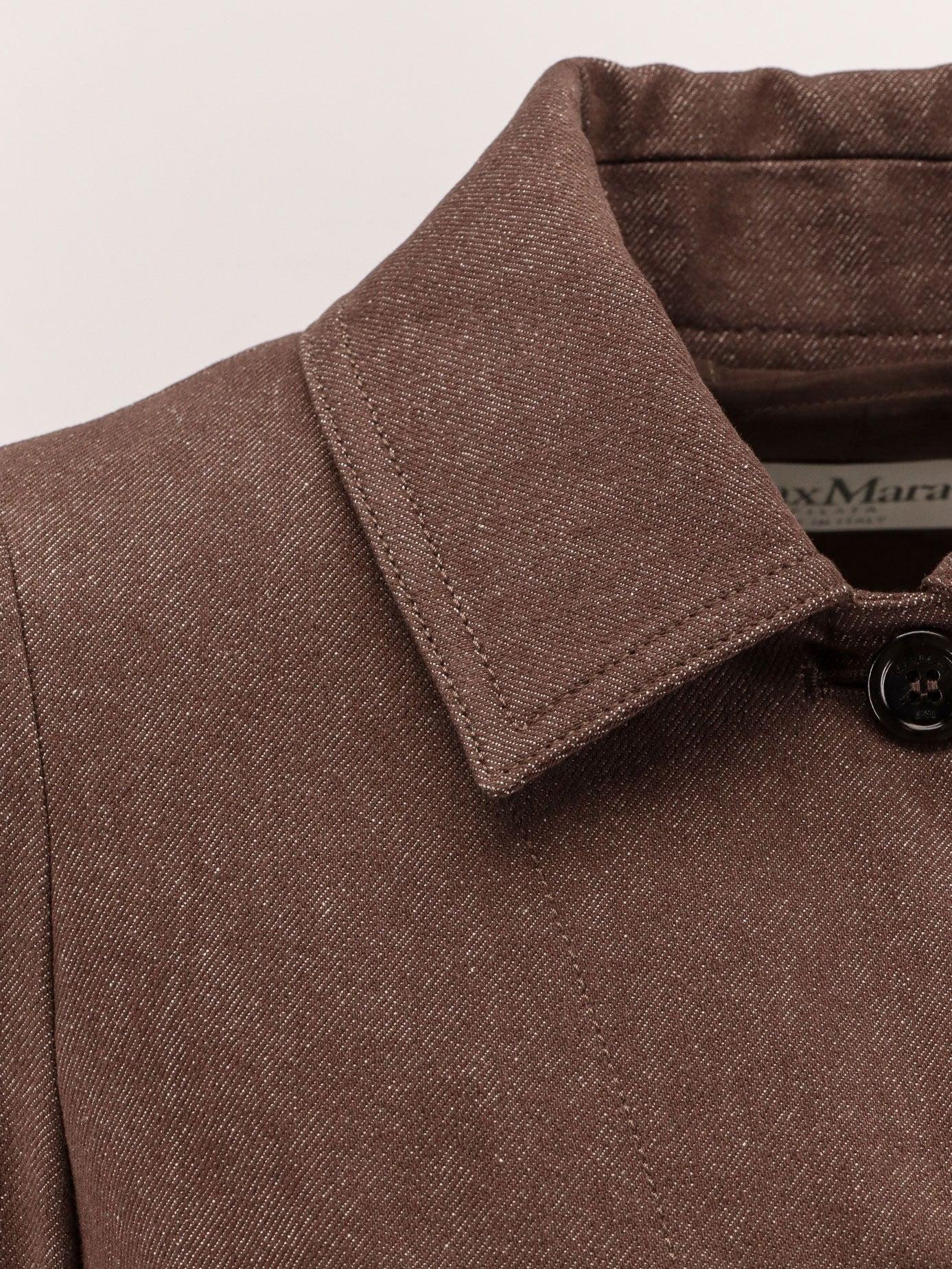 Max Mara Carpa in Brown | Lyst