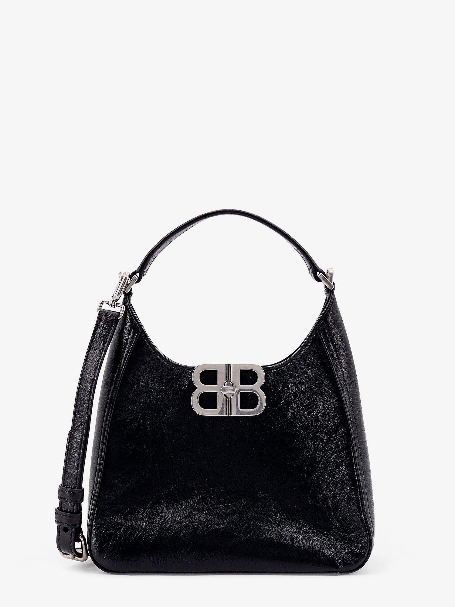 【VIPセール】BALENCIAGA 限定数量セール BB SOFT HOBO S バッグ Balenciaga Bb Soft Hobo S in Black | Lyst