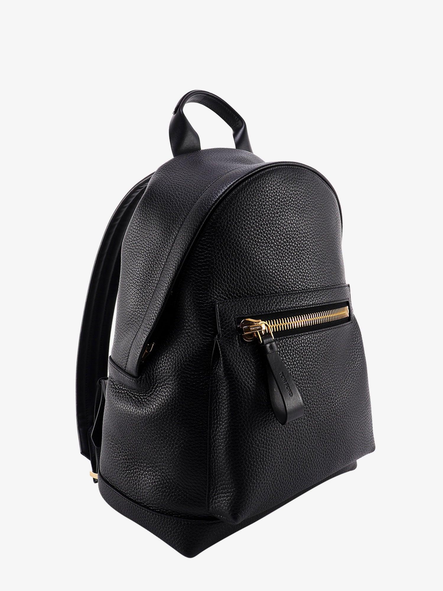 Tom Ford Leather Backpacks in Black for Men Lyst