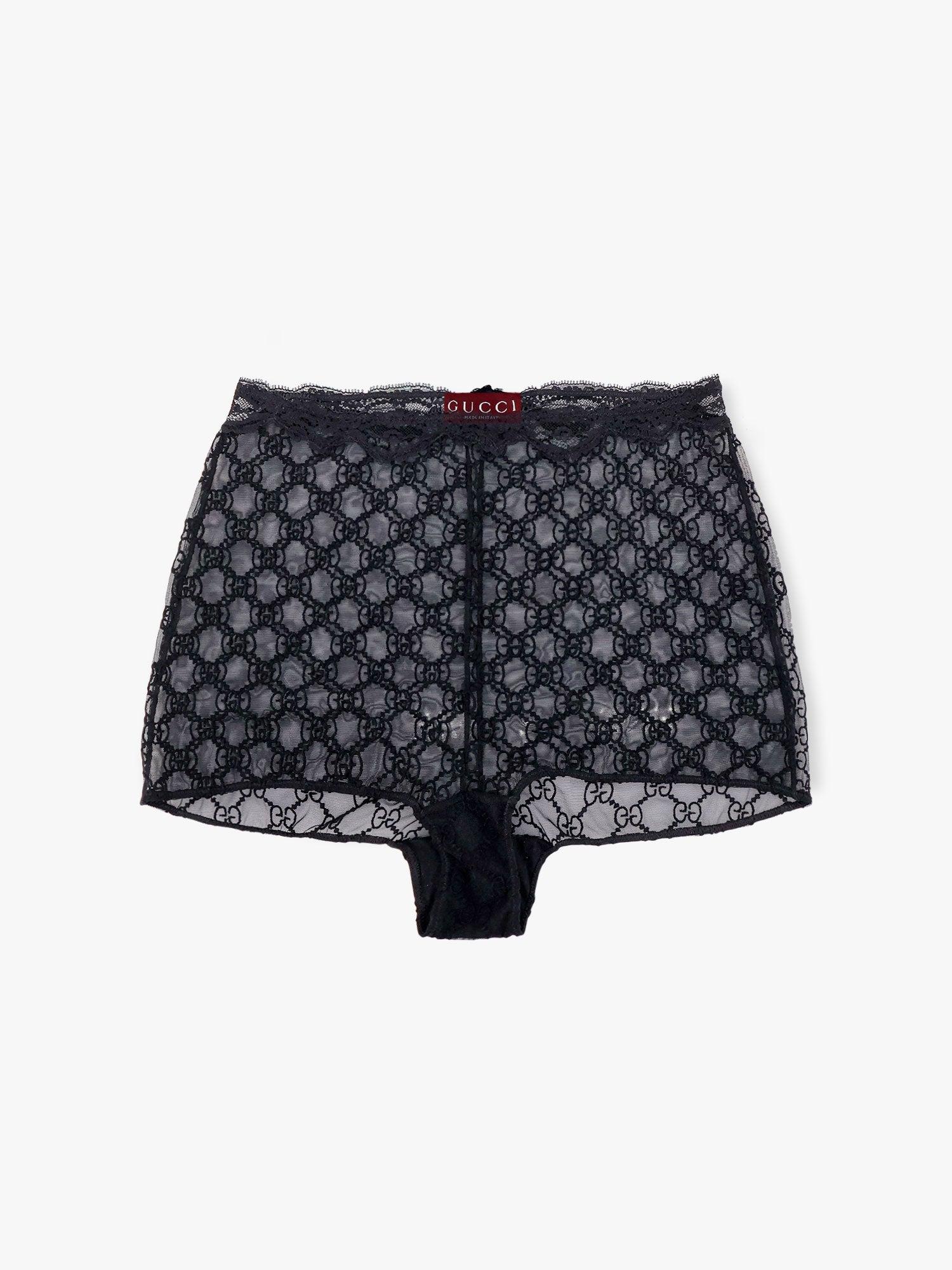 Women's Gucci Panties and underwear | Lyst