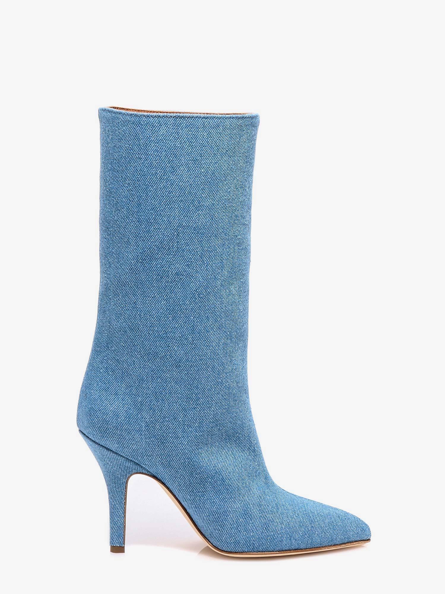 paris texas chelsea boot