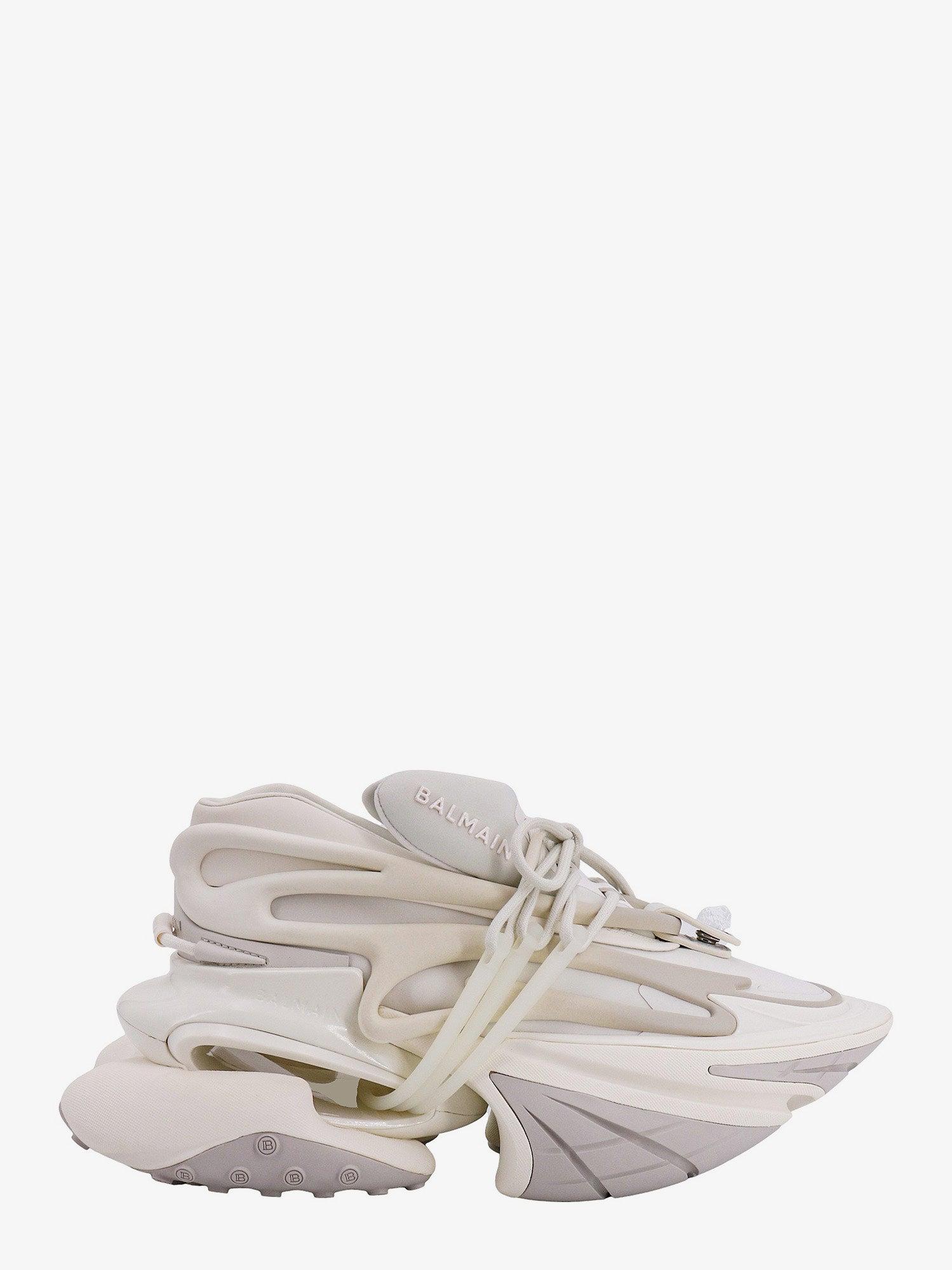 Balmain Unicorn in White | Lyst