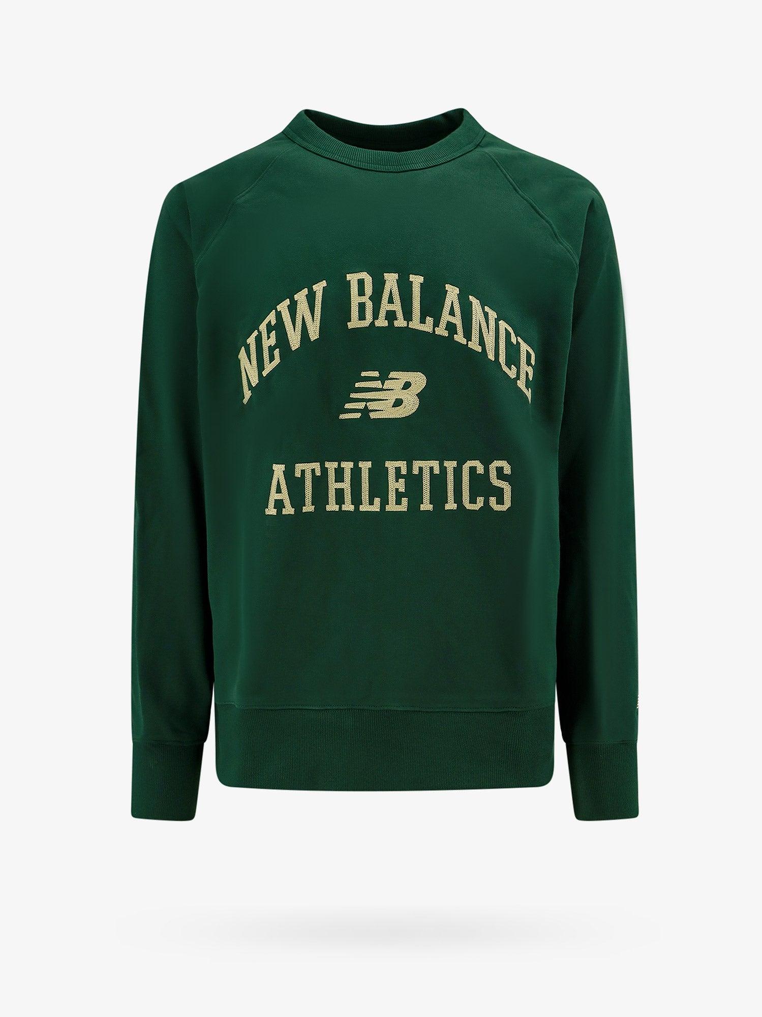 ★★New Balance★★ NBNDF12823 UNI BRIDGE GRAPHIC LONG SLEEV Athletics Long Sleeve - New Balance