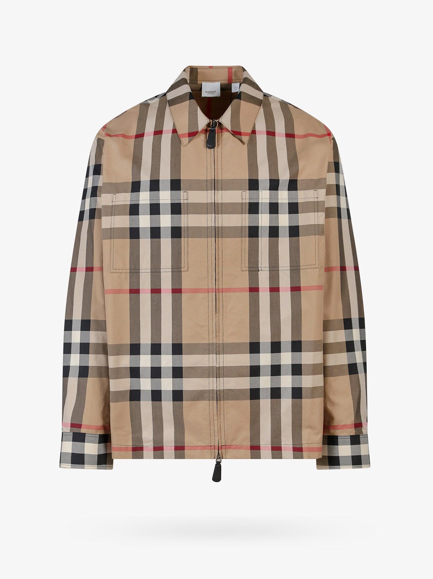 Burberry Shirt for Men Lyst