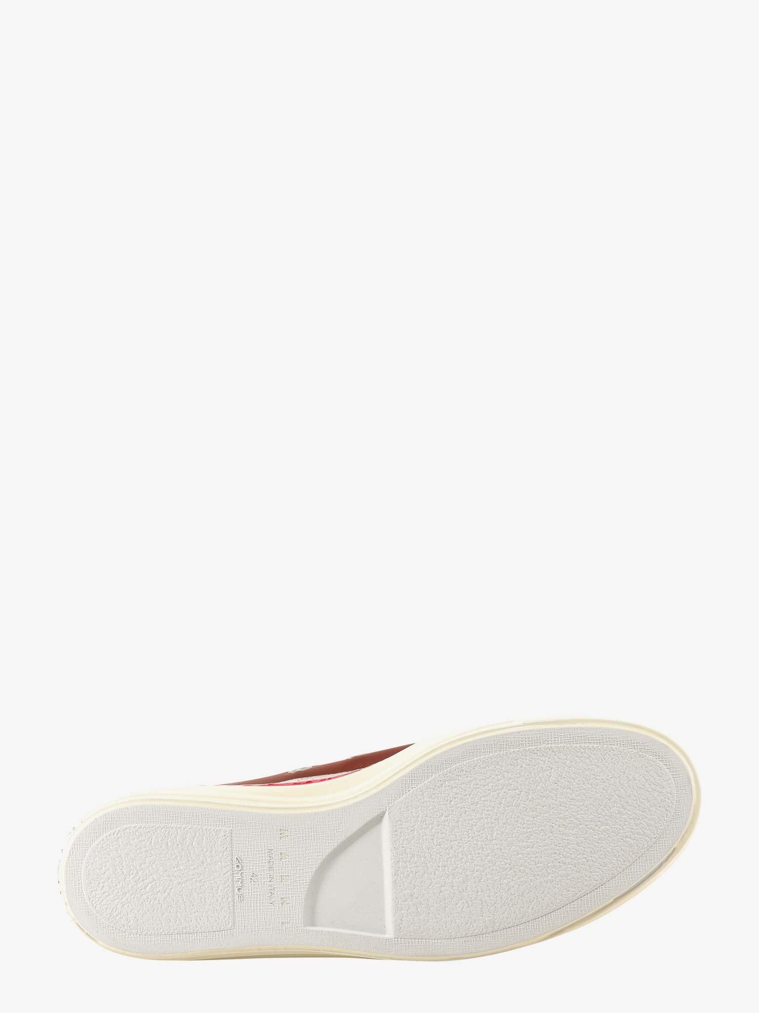 Marni Leather Gooey High-top Sneakers for Men - Lyst