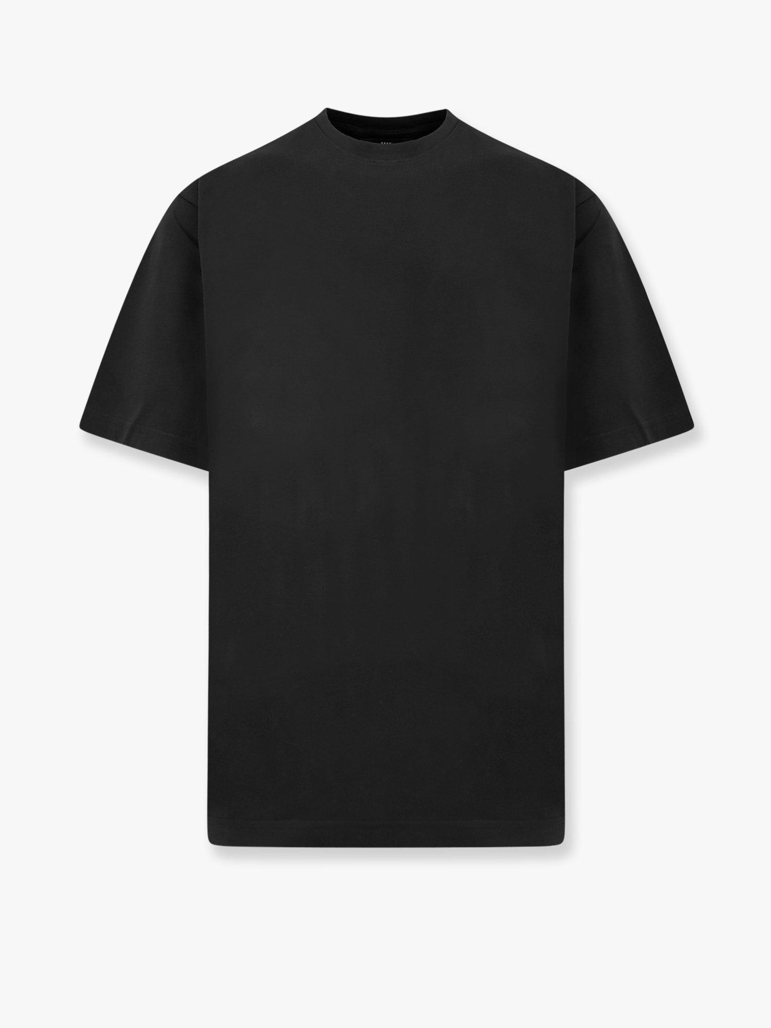 HEVO Mulino cotton t-shirt イーヴォ メンズ アウトレット】HEVO イーヴォ クルーネックTシャツ/MULINO