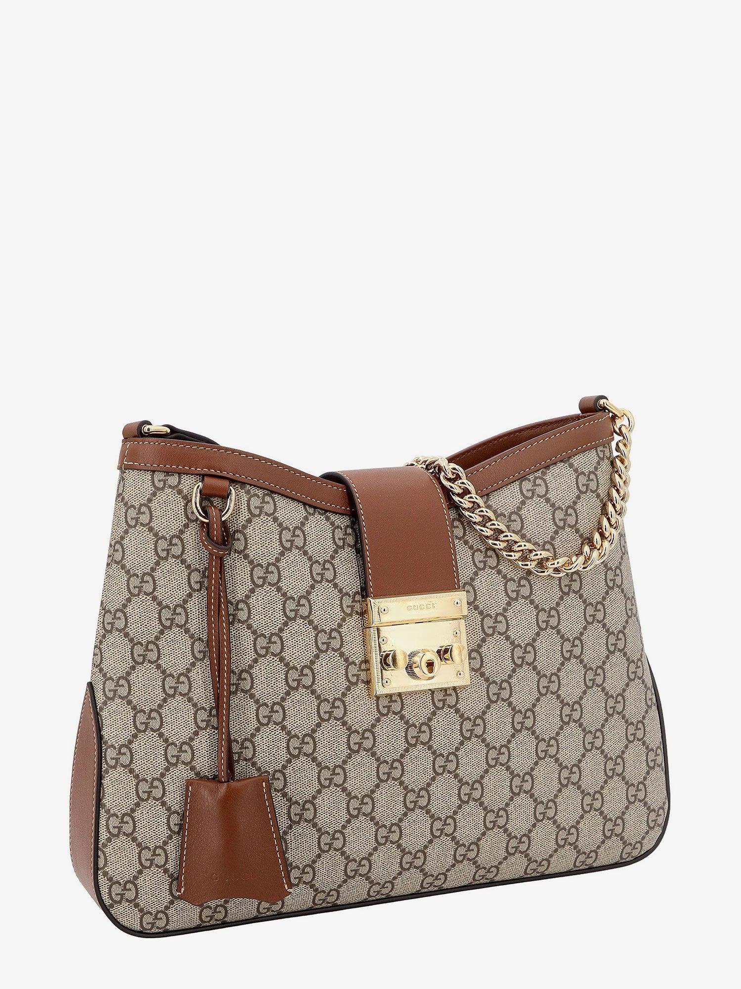Designer Gucci Supreme Shoulder Bags for Women - Up to 45
