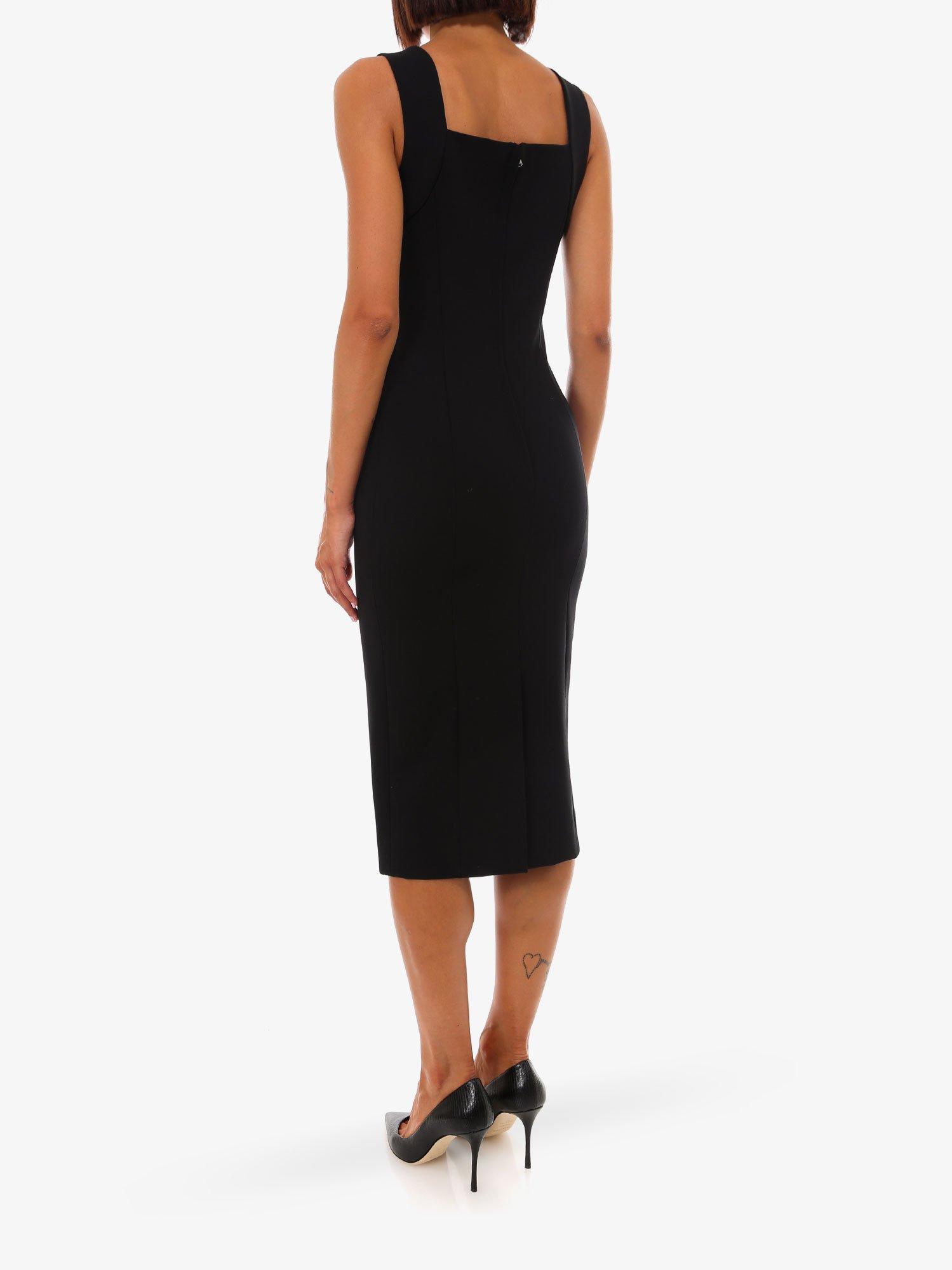 Dolce & Gabbana Dress in Black Lyst