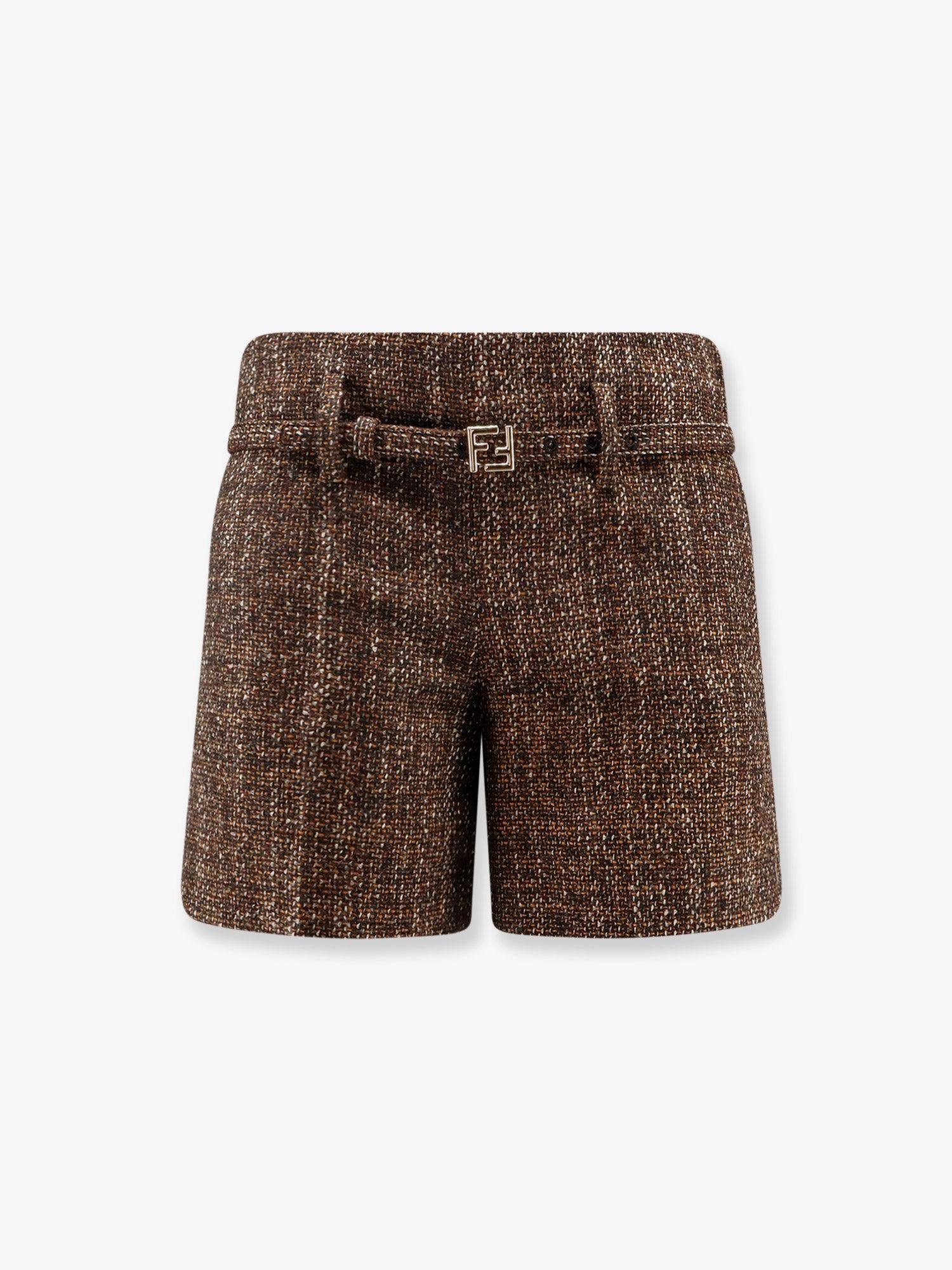 Fendi Shorts for Women | Online Sale up to 50% off | Lyst