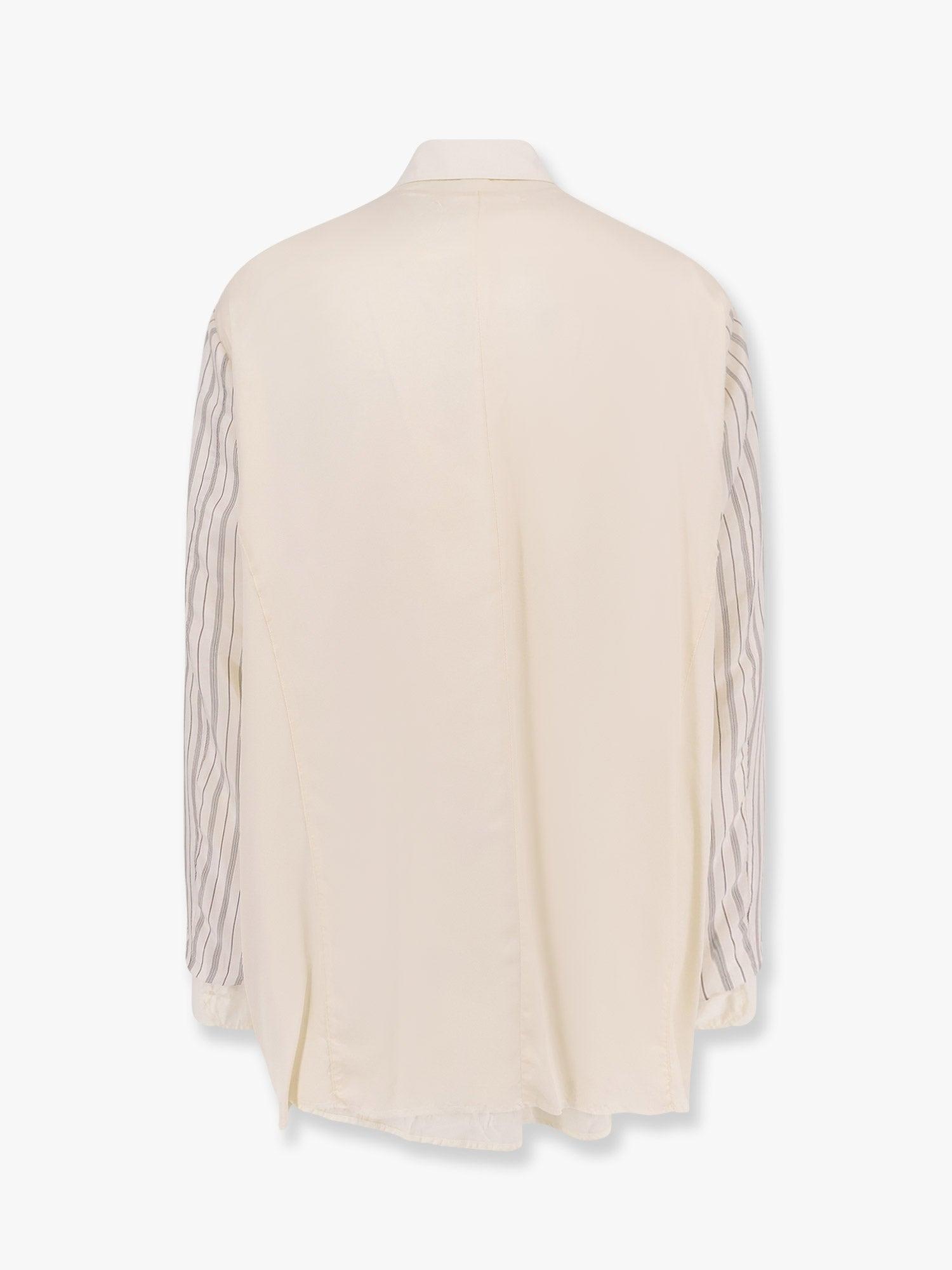 Maison Margiela Anonymity Of The Lining in White for Men | Lyst
