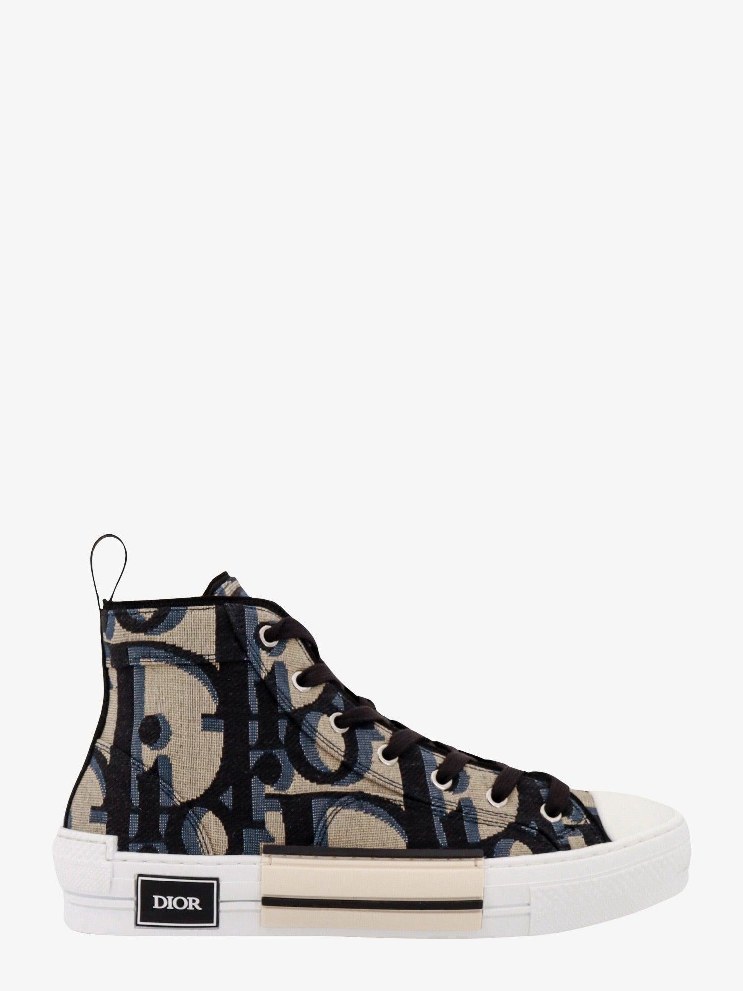 Sneakers high-top Dior da uomo Sconto online fino al 46% Lyst