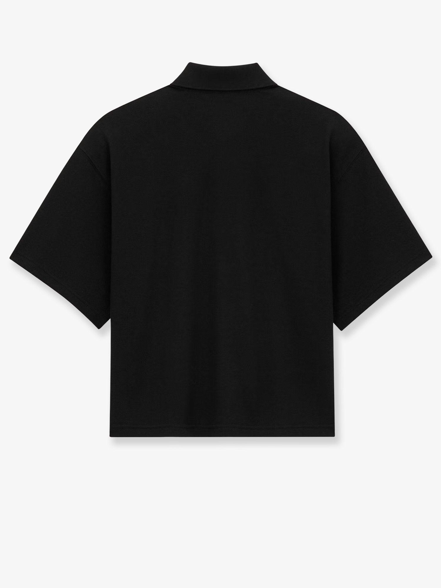 【SAINT LAURENT】Short-sleeved T-shirt/関税+全国送料込み Thumbnail-818535YBHD21467_A.