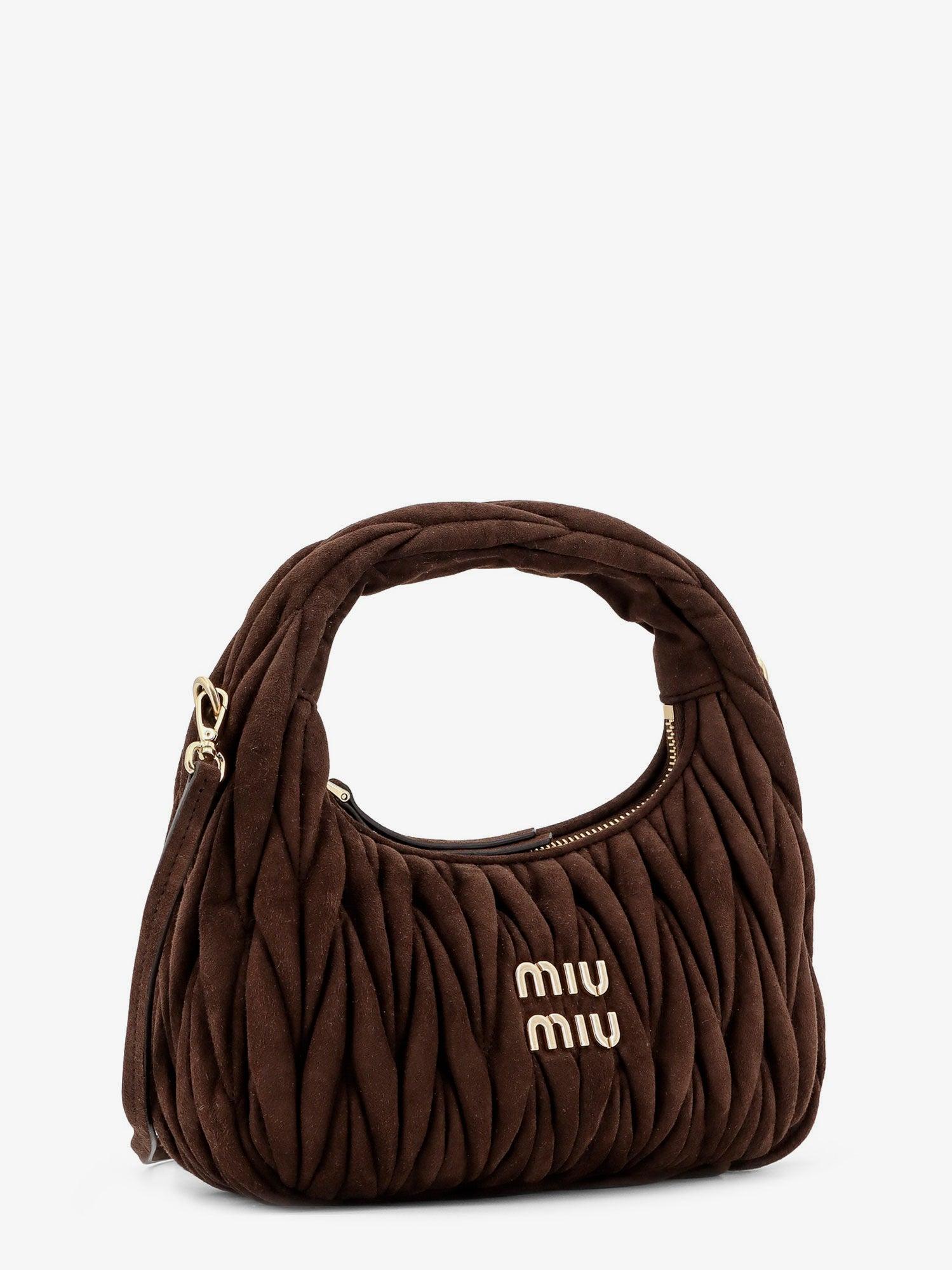 Miu Miu Shoulder bags for Women | Online Sale up to 40% off