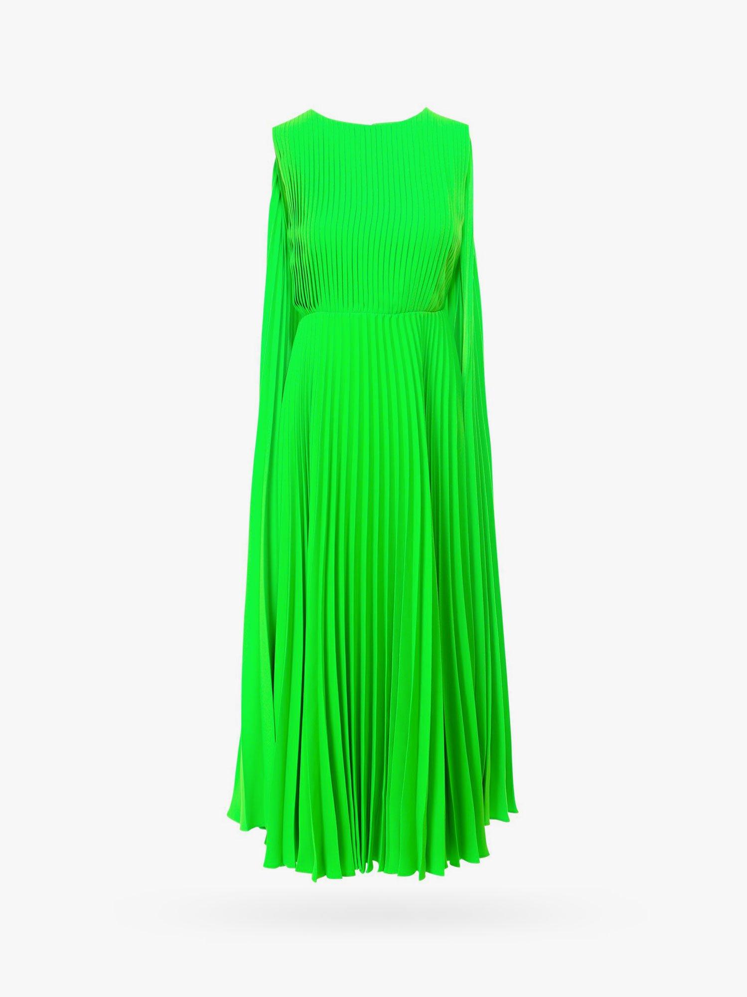 valentino dress green