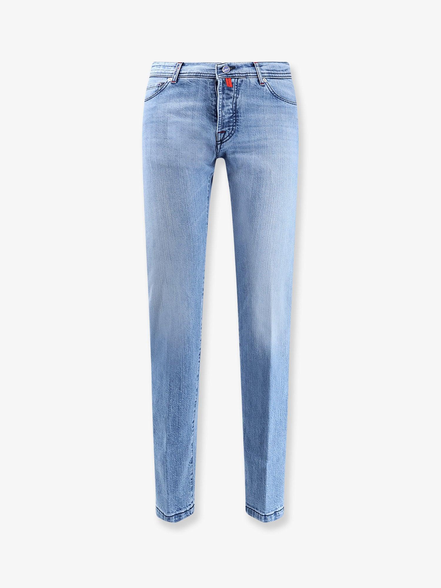 Kiton ストレートデニム 40 Kiton Jeans for Men | Online Sale up to 56% off | Lyst