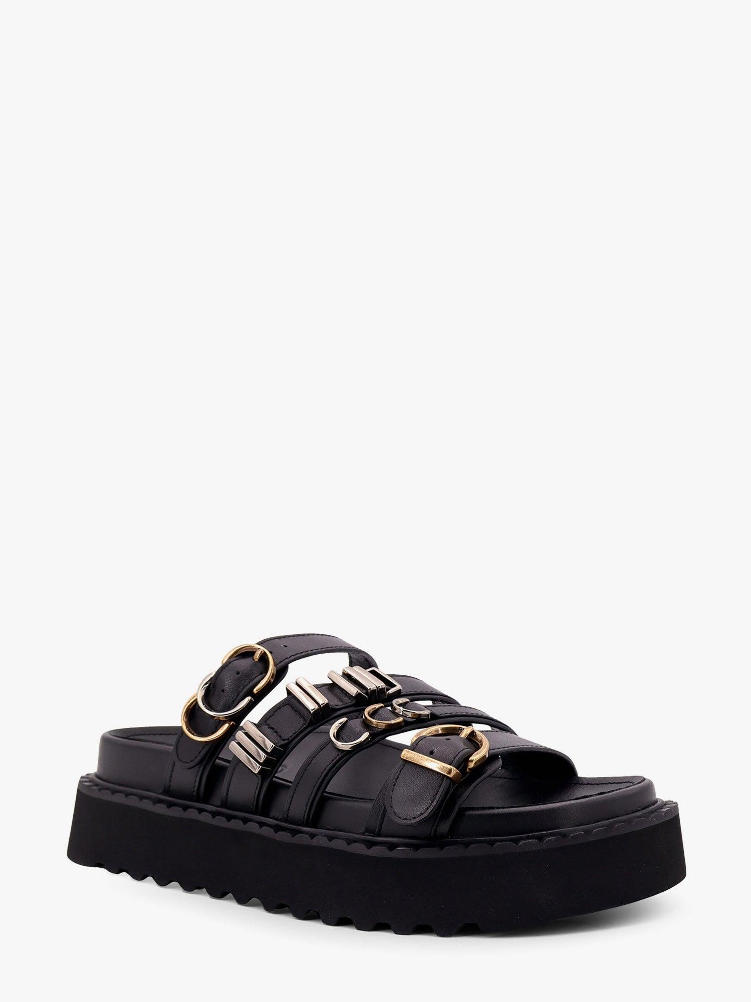 サンダル・ミュール PINKO 'Kate 03' sandals PINKO Kate 03 Sandals | Black | FARFETCH