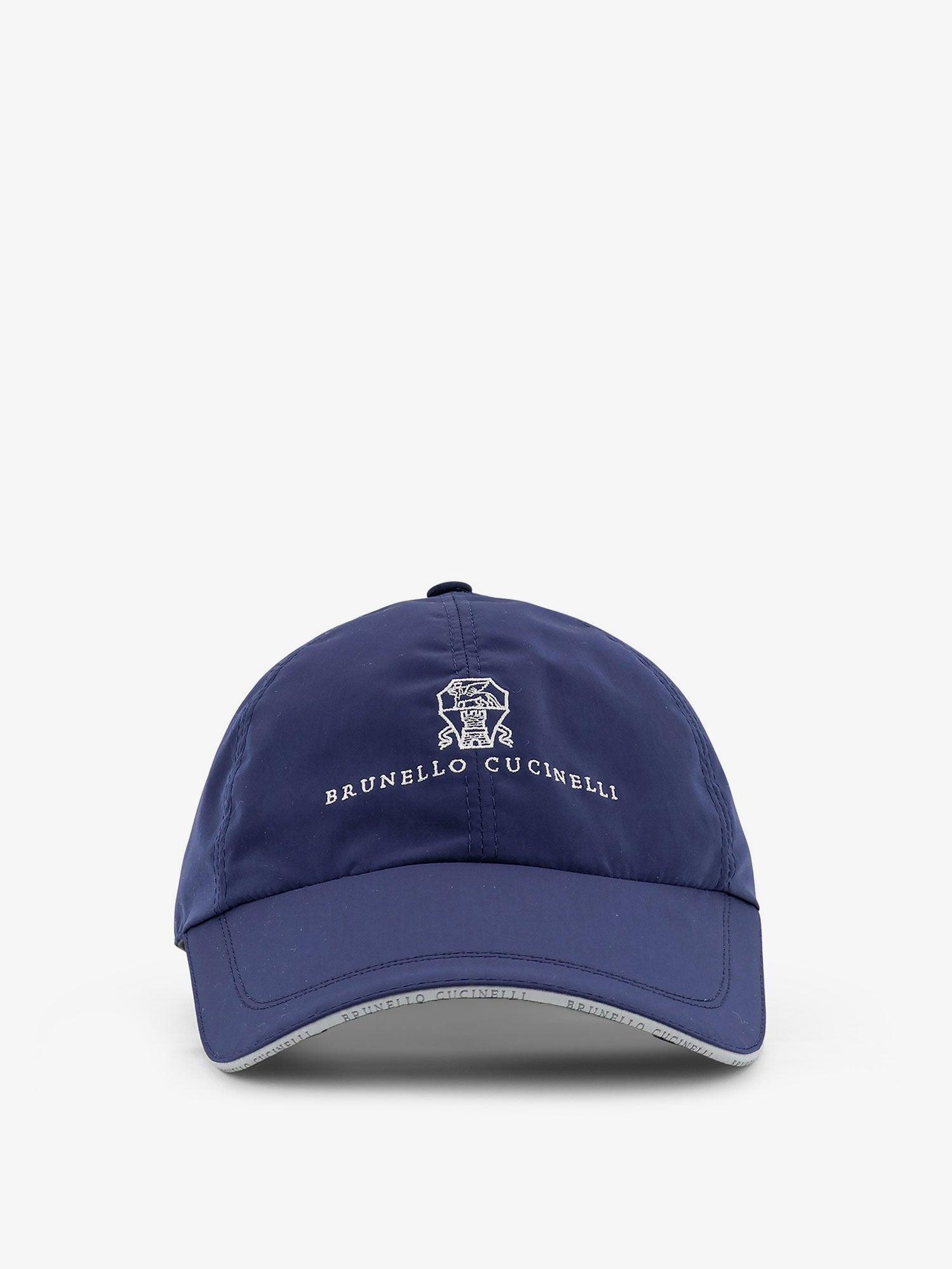 Brunello Cucinelli Hats for Men | Online Sale up to 63% off | Lyst