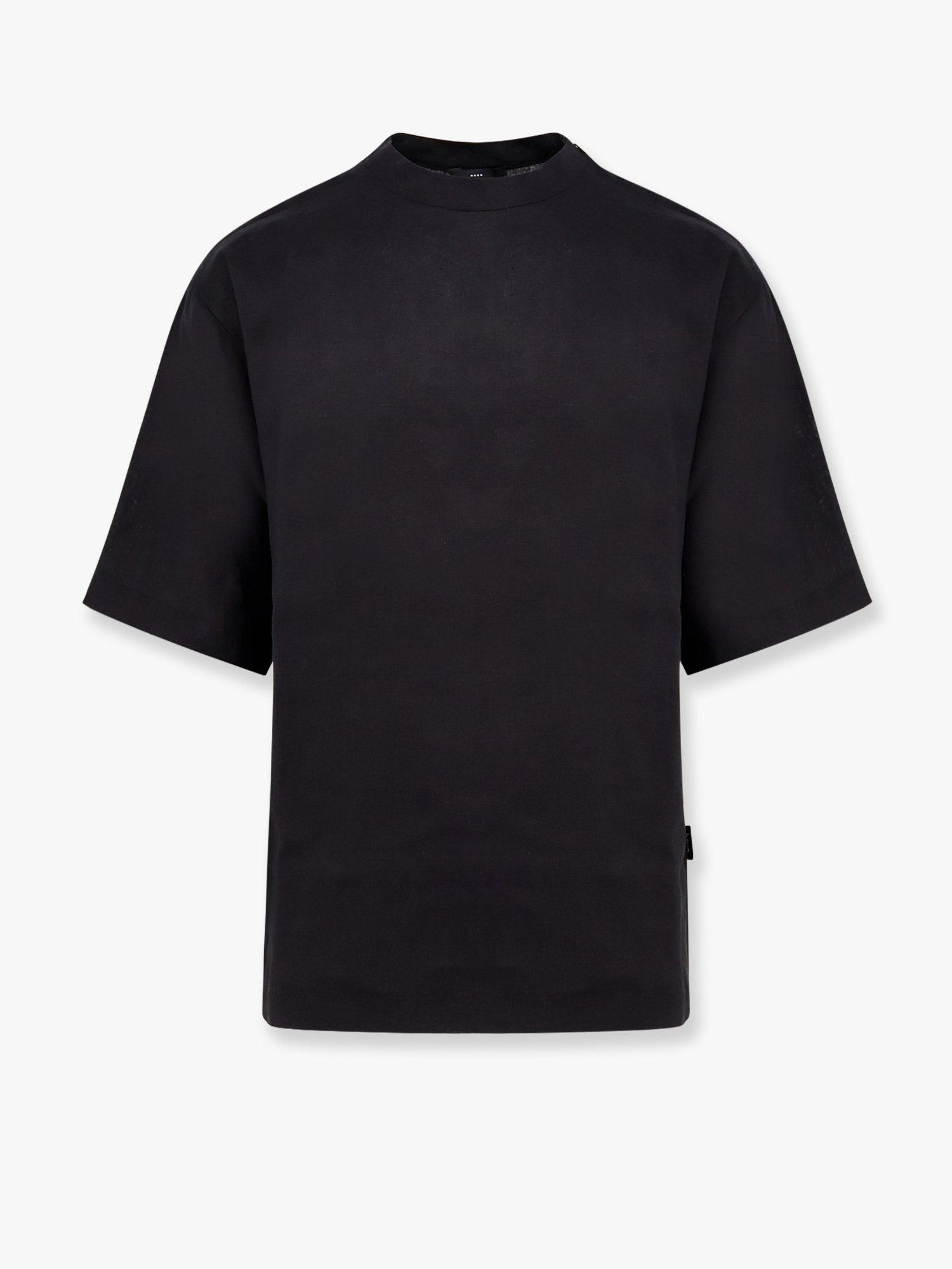 Tシャツ・カットソー HEVO Ripalta linen T-shirt Bianco Hevo T-shirt Ripalta In Lino In White | ModeSens
