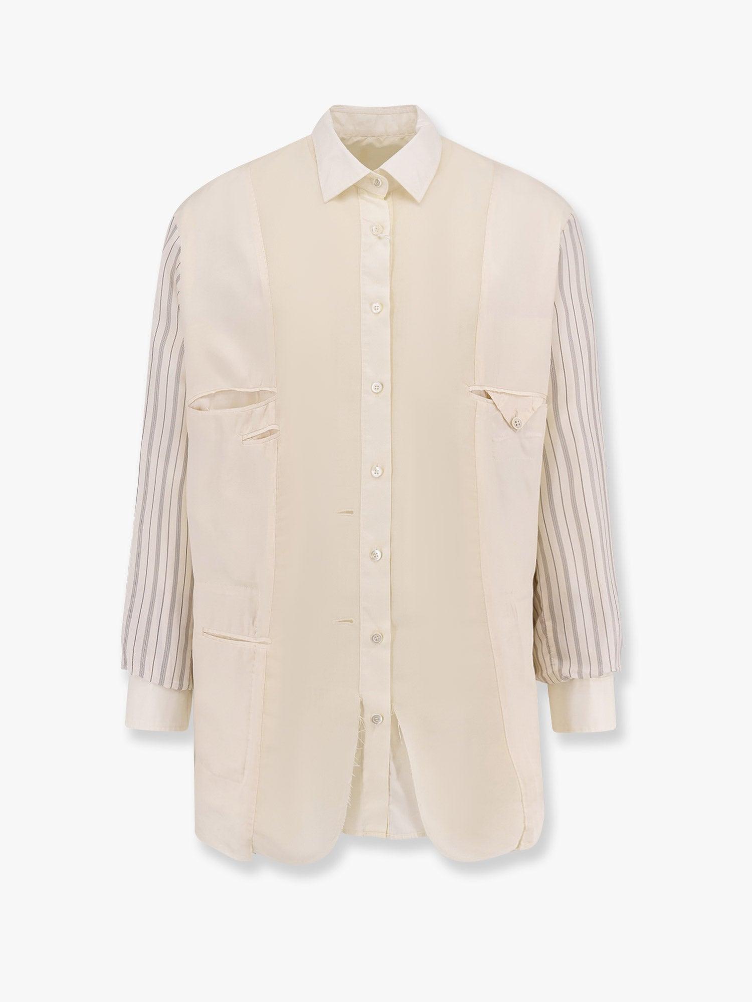 【関税&送料込】Maison Margiela Anonymity Of The Lining Jack Maison Margiela Anonymity Of The Lining in White for Men | Lyst