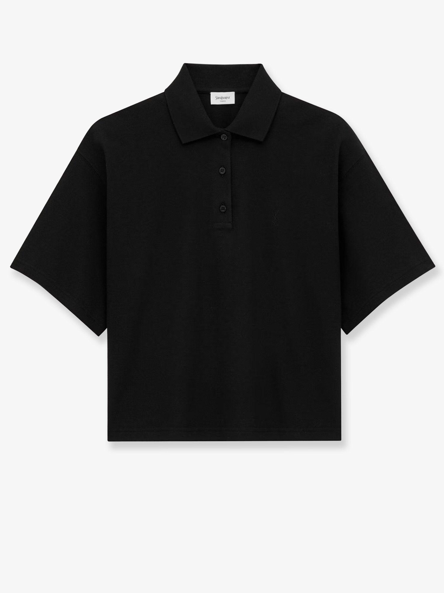 Women's Saint Laurent T-shirts | Lyst