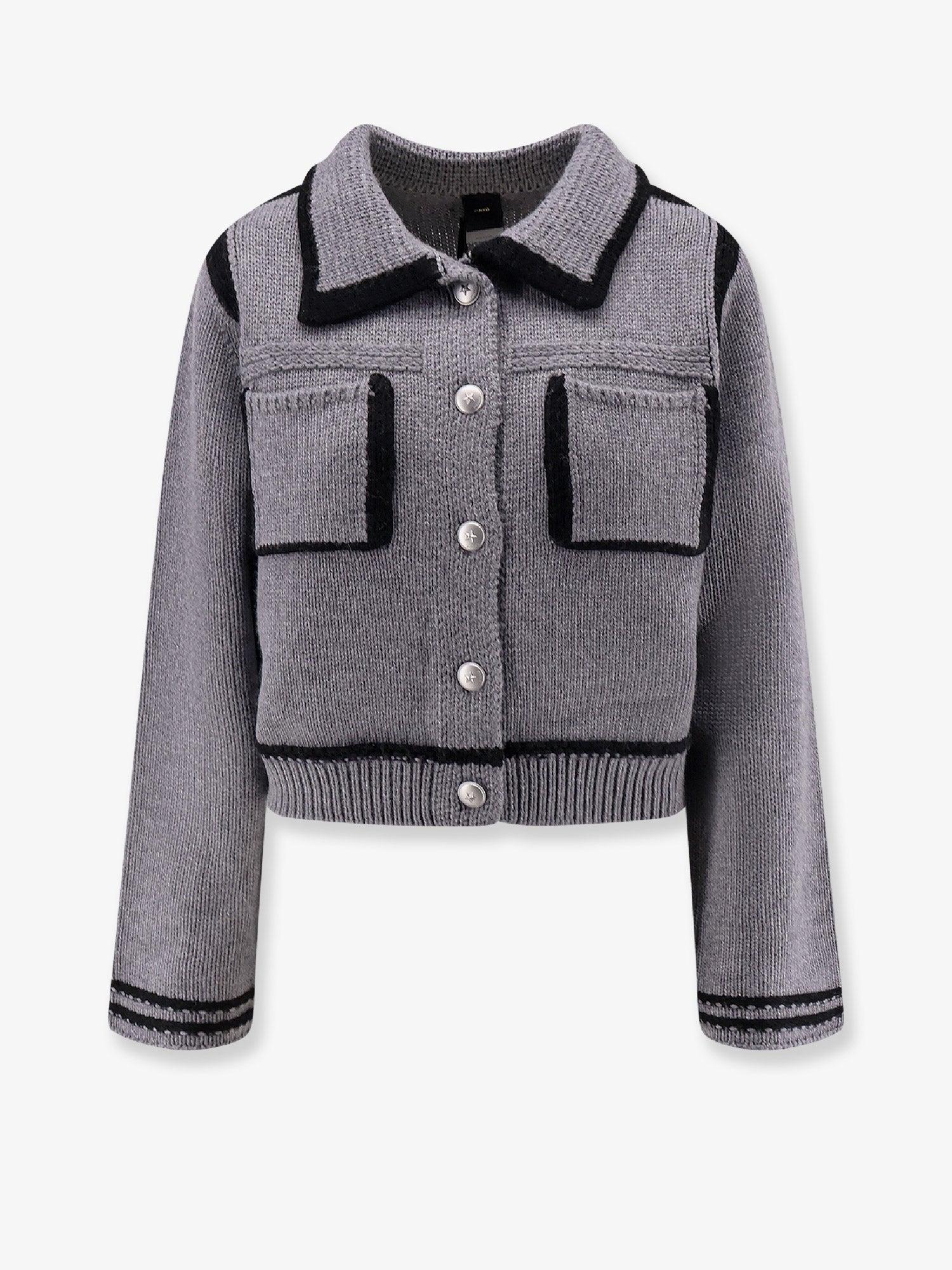 ジャケット PINKO SULCIS CARDIGAN Pinko Cardigans for Women | Online Sale up to 44% off | Lyst